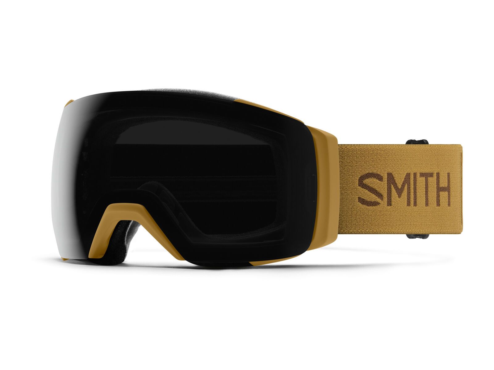 Smith I/O Mag XL, ChromaPop Sun Black / coyote - Bild 1