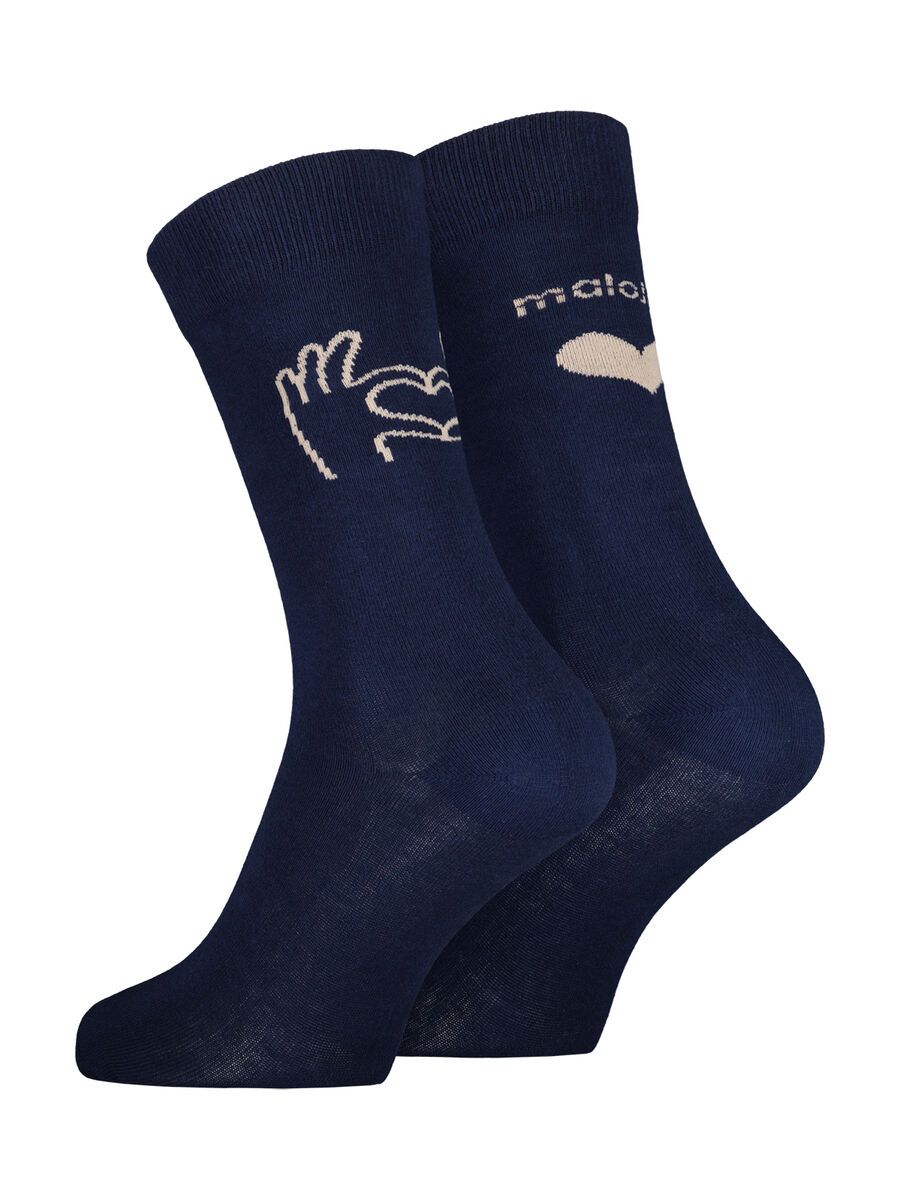 Maloja ChiesaM., night sky - Bild 1