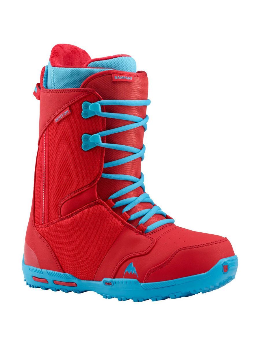 Burton Rampant, Red/Blue - Bild 1