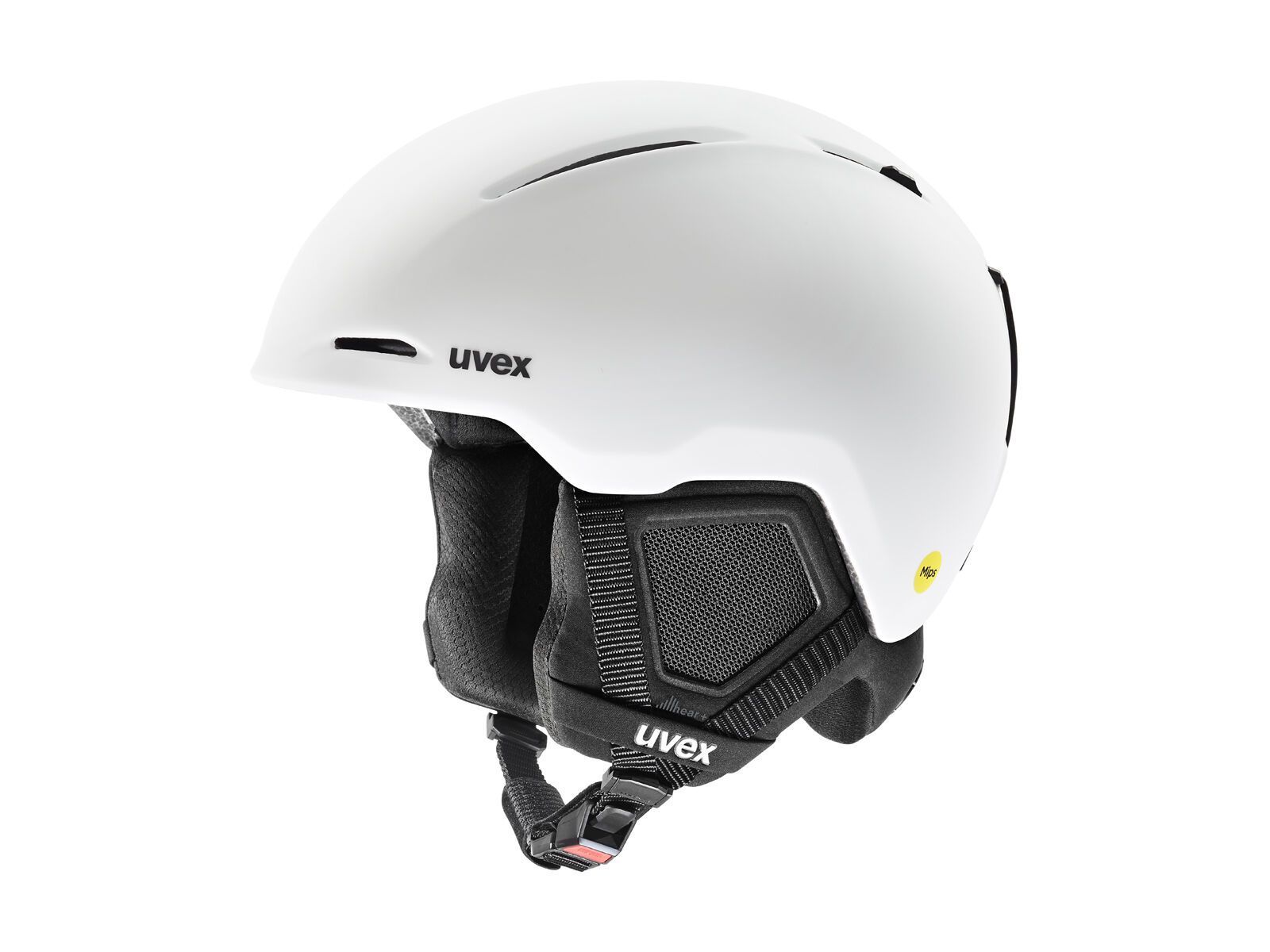 uvex monte LT MIPS, white matt - Bild 1