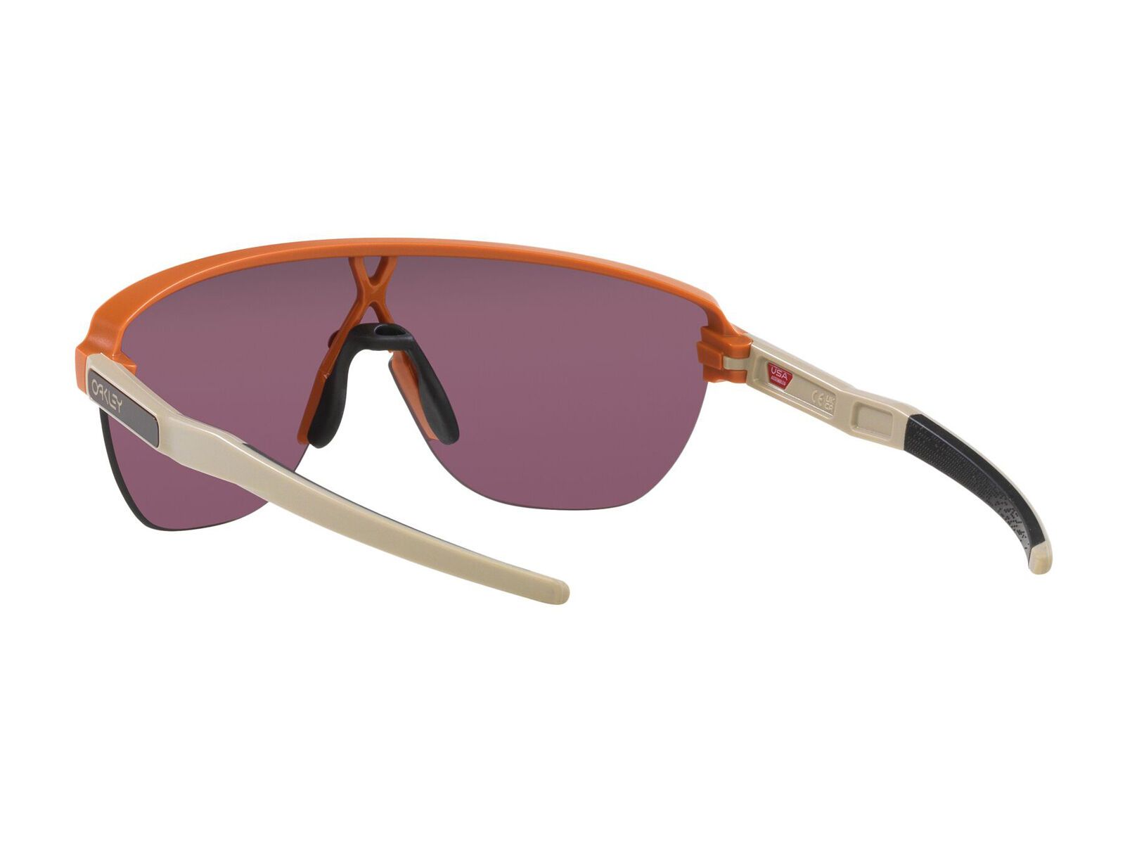 Oakley Corridor Chrysalis Collection, Prizm Black / matte ginger - Bild 15