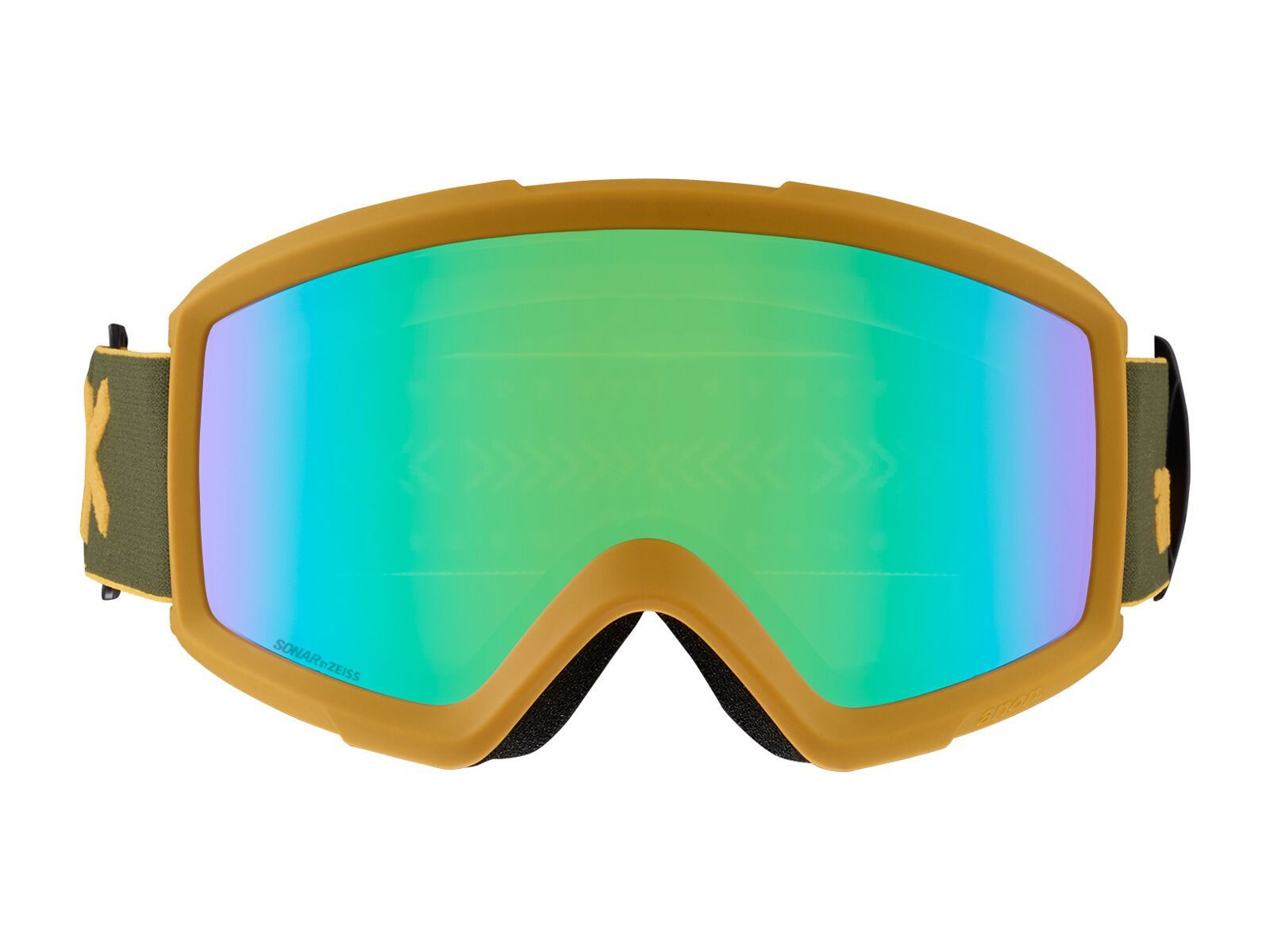 Anon Helix 2 Sonar inkl. WS, green/Lens: sonar green - Bild 2