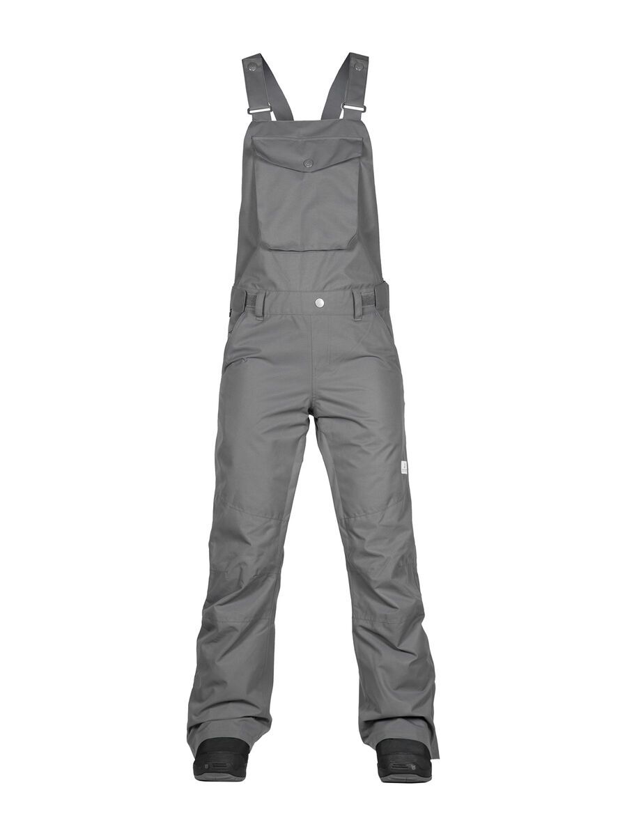 WearColour Ride Bib Pant, rock grey - Bild 1