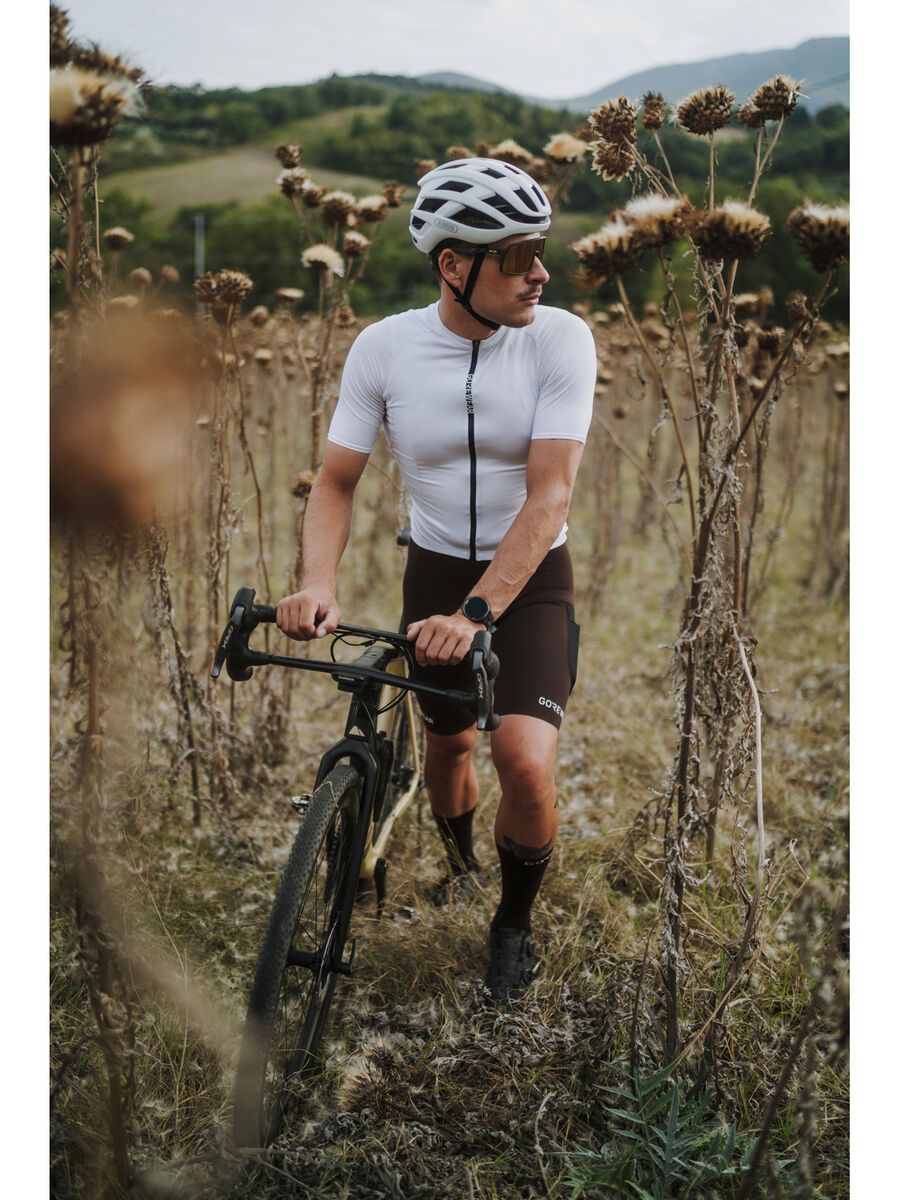 GOREWEAR Spinshift Cargo kurze Trägerhose+ Herren, black - Bild 10