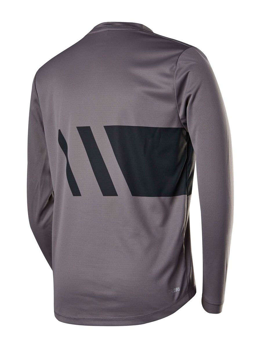 Fox Youth Ranger LS, graphite - Bild 2