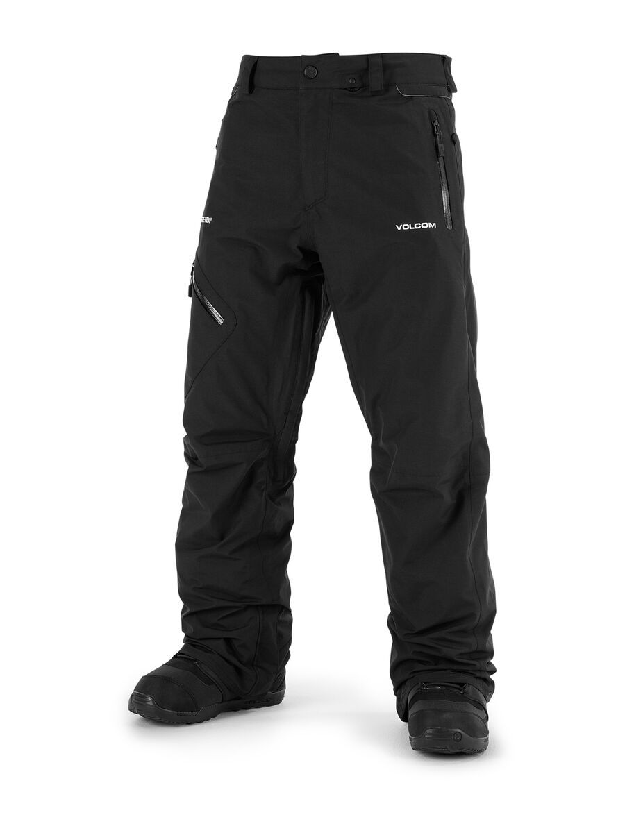Volcom L Gore-Tex Pant, black - Bild 1