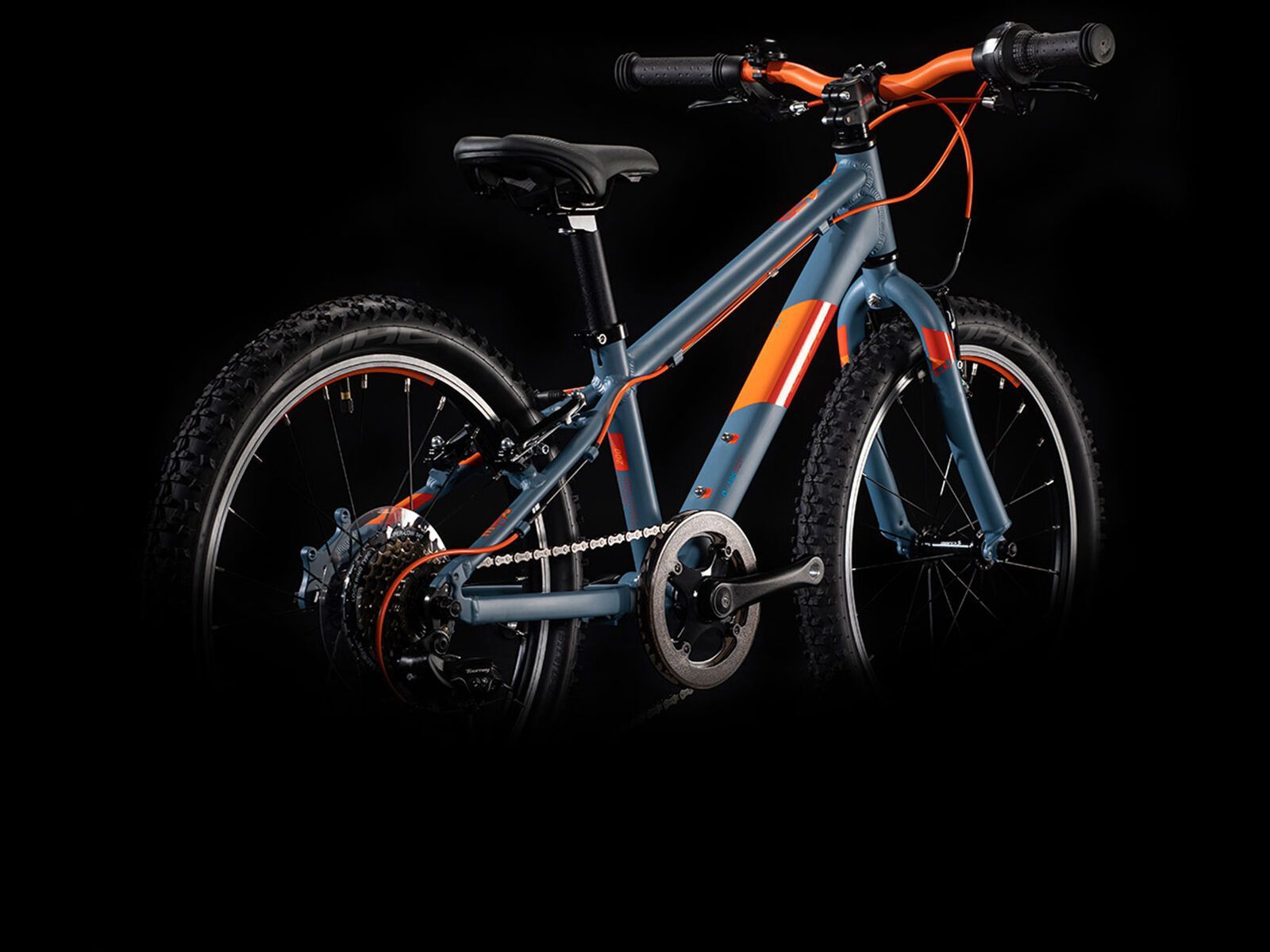 Cube Acid 200, grey´n´orange - Bild 2