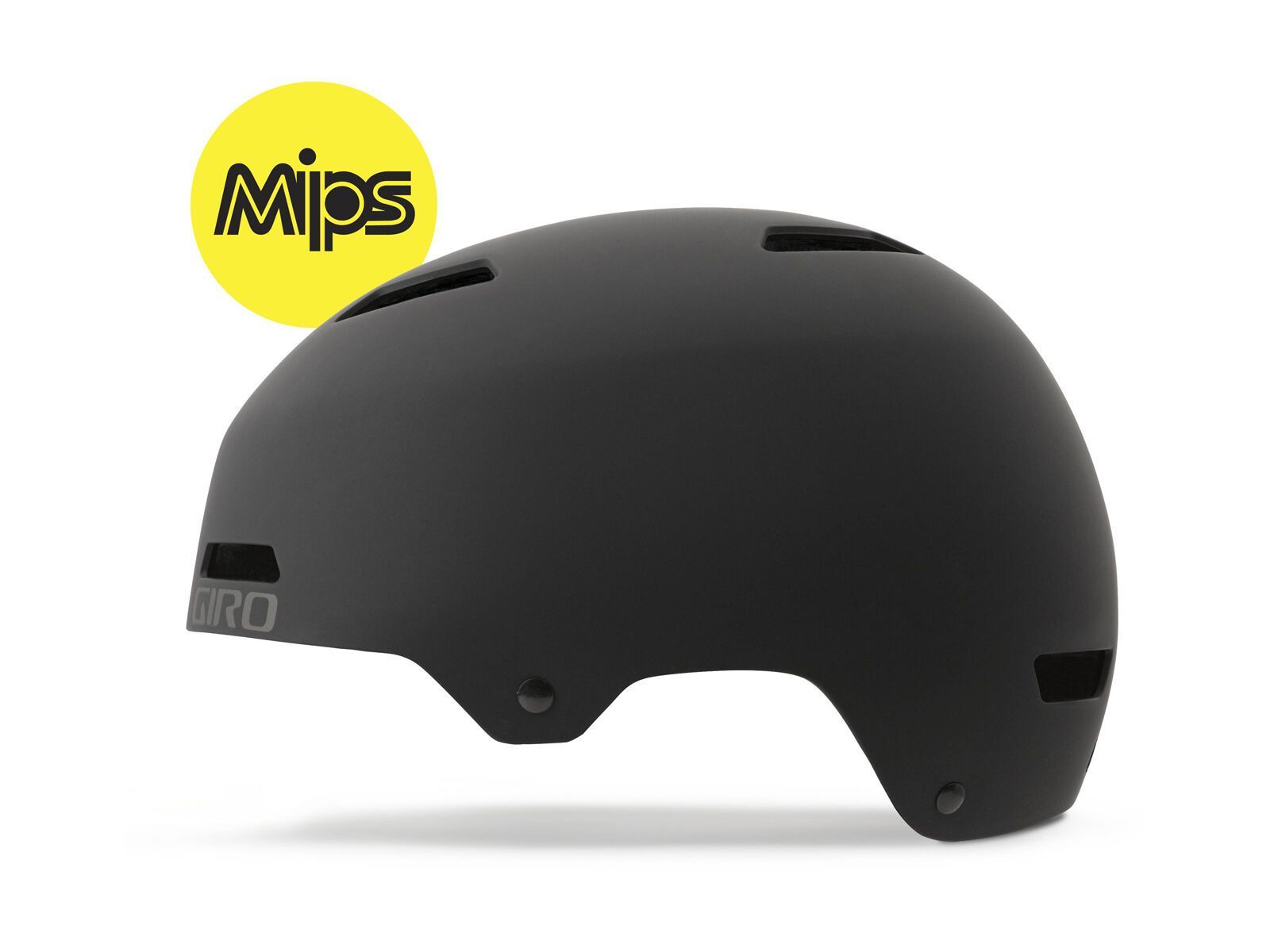 Giro Quarter MIPS, matte black - Bild 2