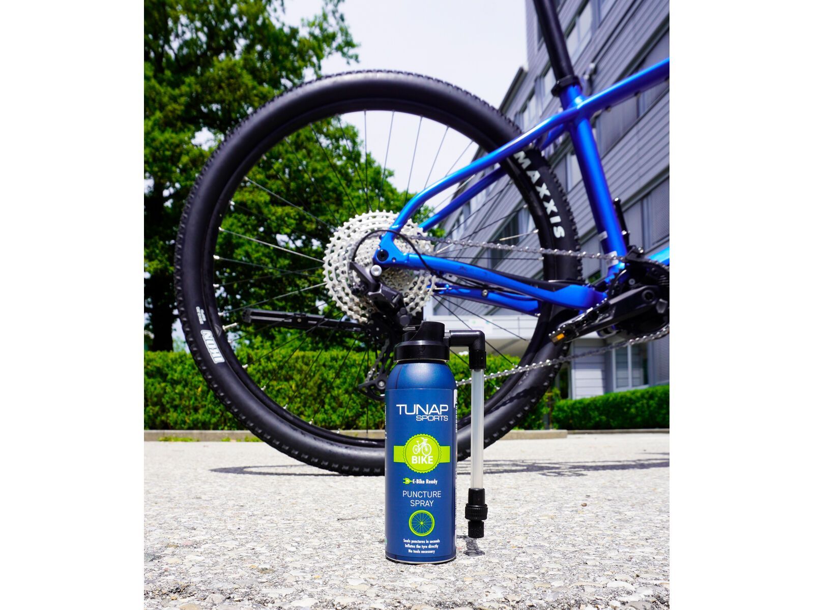 Tunap Sports Pannenspray - 125 ml - Bild 8