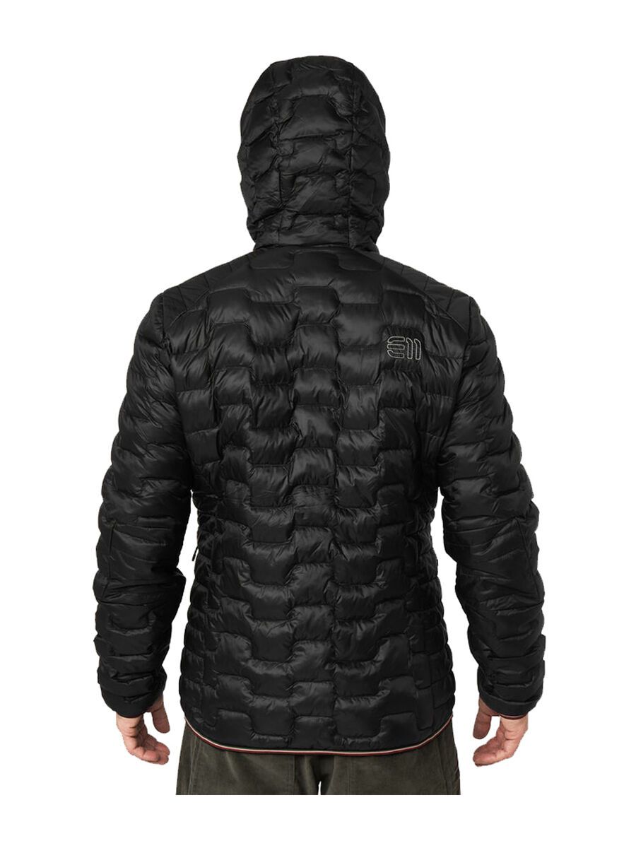Elevenate Men's Motion Hood, black - Bild 3