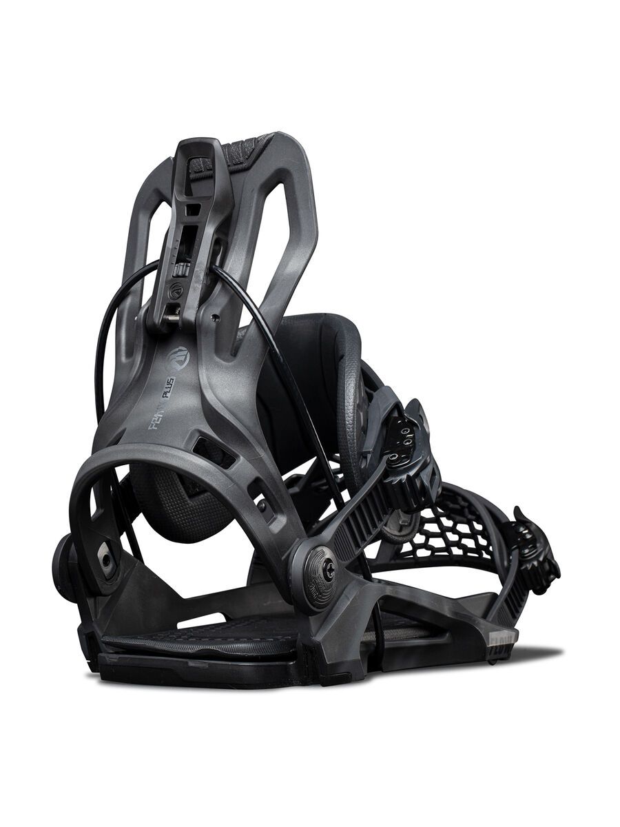 Flow Fenix Plus Hybrid, gumetalblack - Bild 1