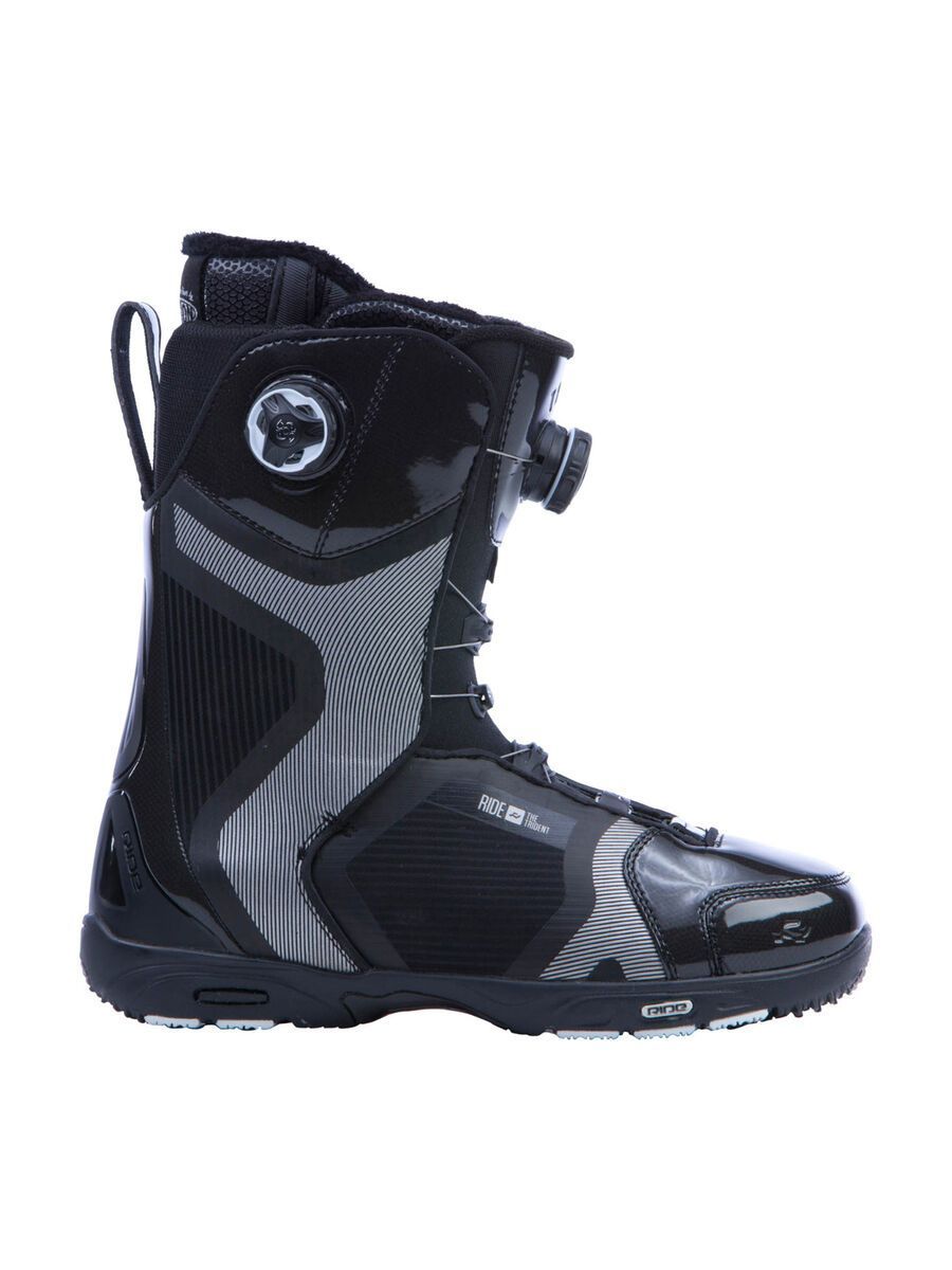Ride Trident Boa, black - Bild 1