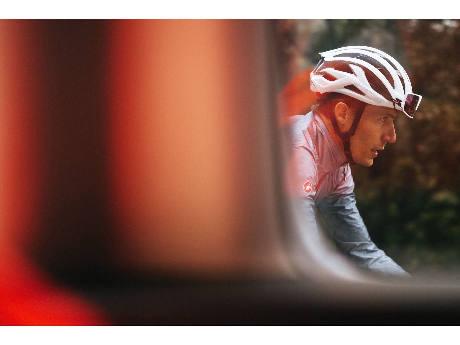 Castelli Tempesta Lite W Jacket, gray - Bild 9