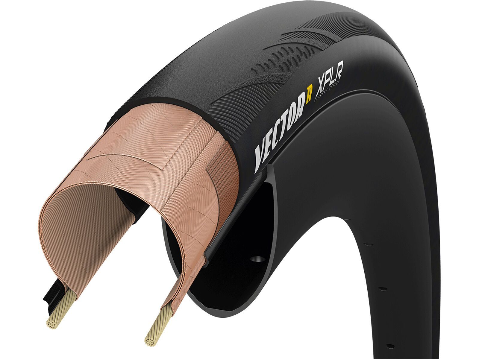 Goodyear Vector R XPLR entworfen für Zipp - Bild 1