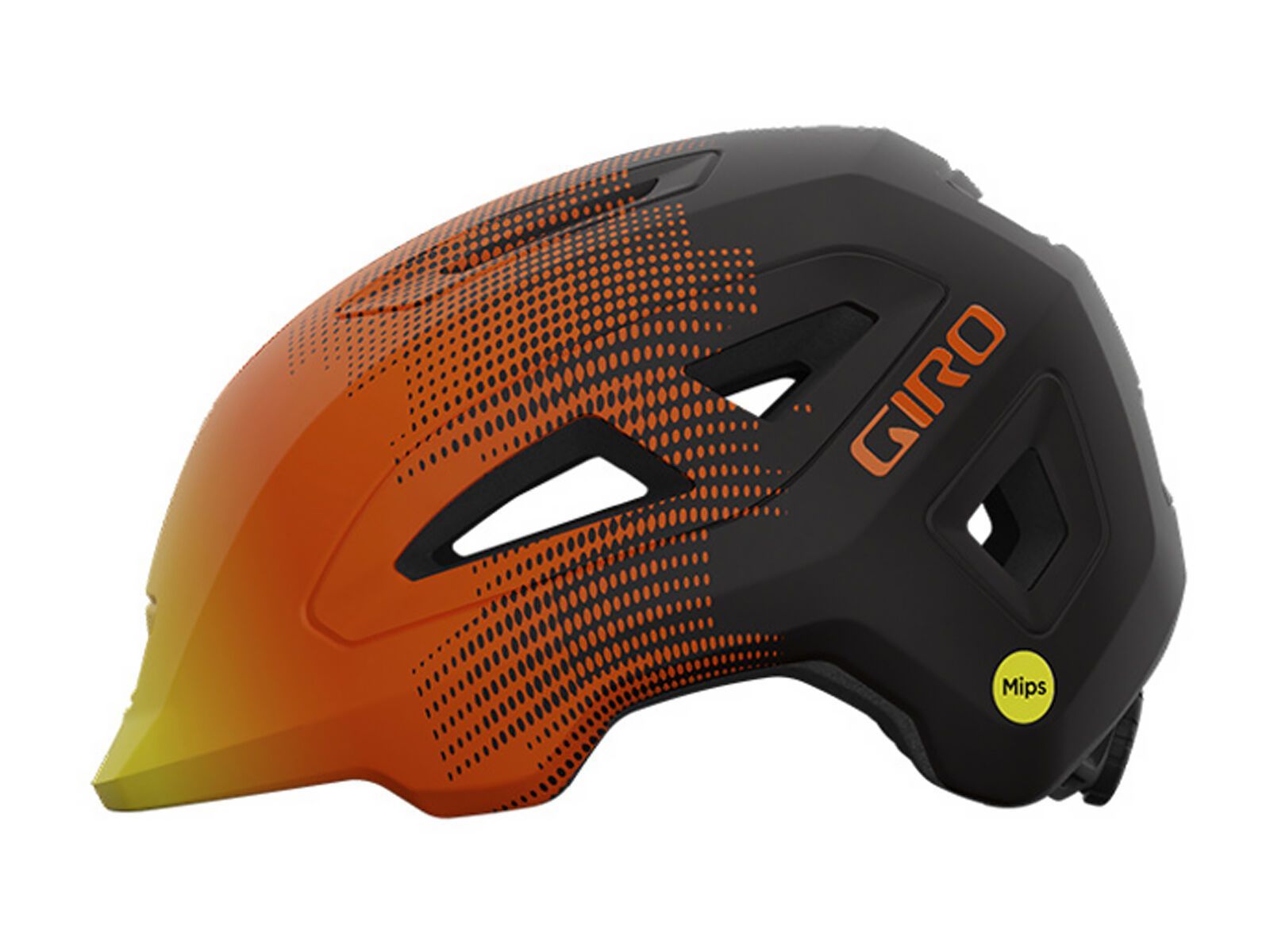 Giro Scamp II MIPS, matte orange towers - Bild 1