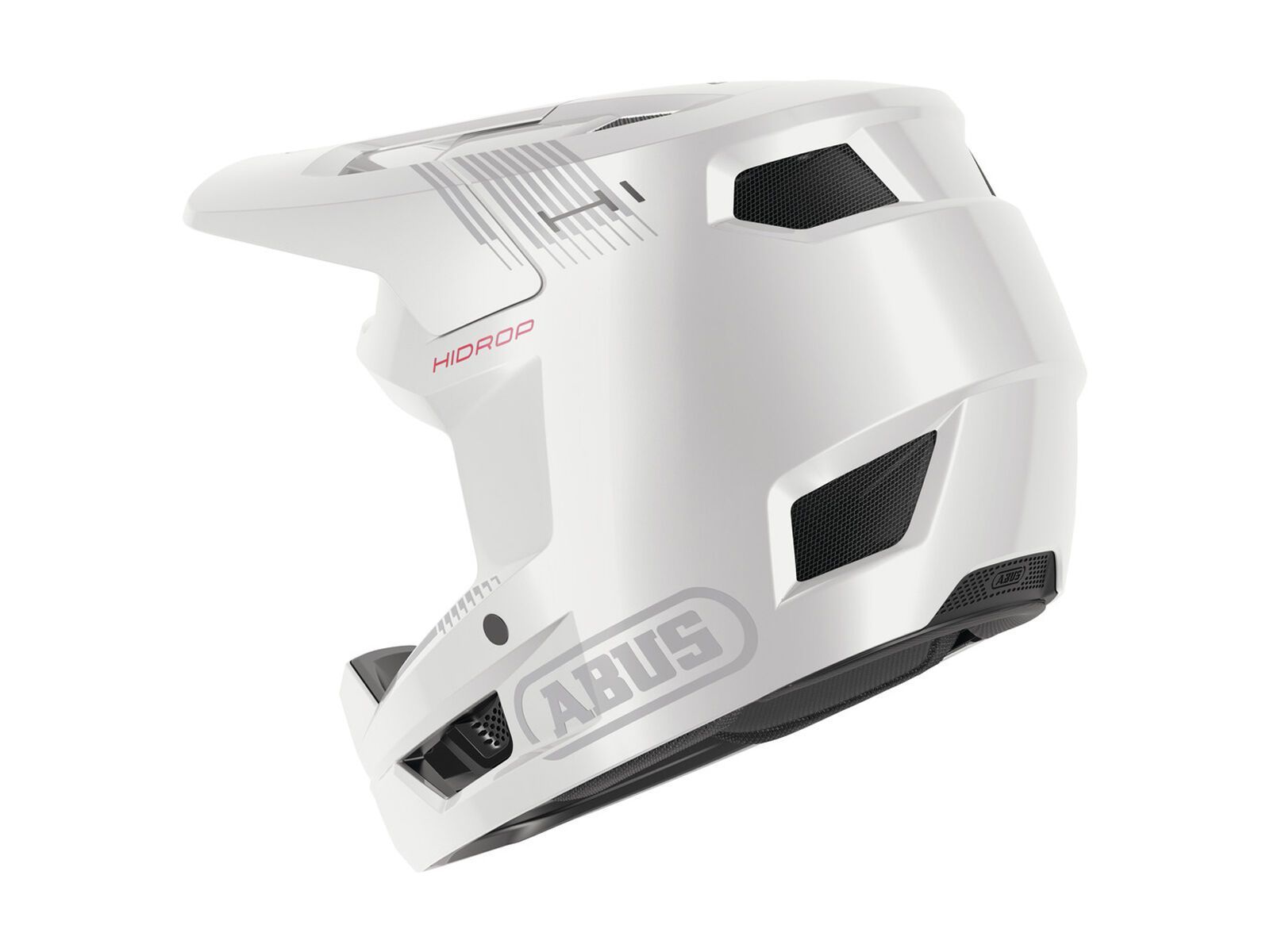 Abus HiDrop, shiny white - Bild 5