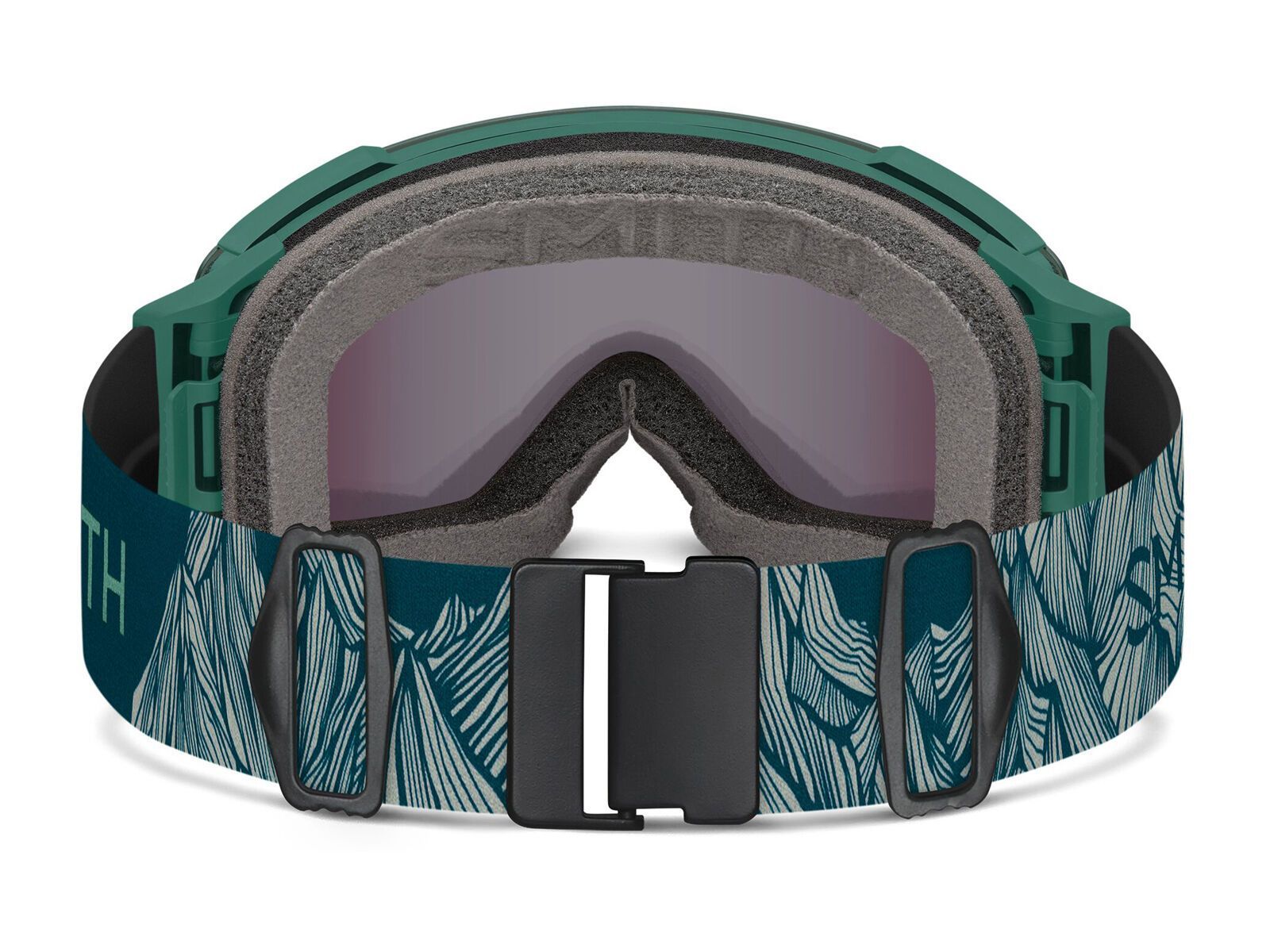 Smith I/O Mag - ChromaPop Sun Green Mir + WS, AC | Bobby Brown - Bild 4