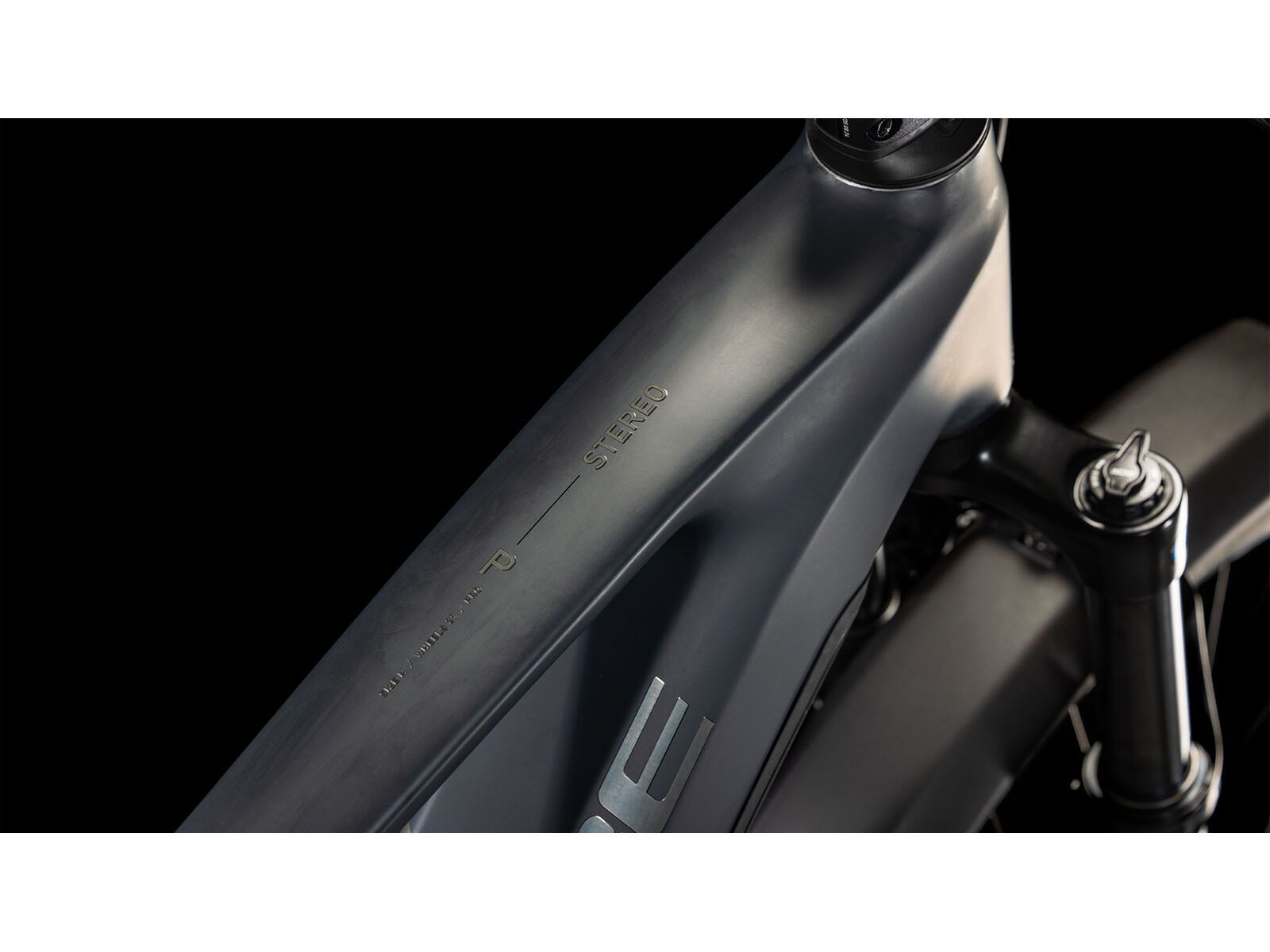 Cube Stereo Hybrid One22 Pro 800 Allroad 29, night´n´chrome - Bild 3