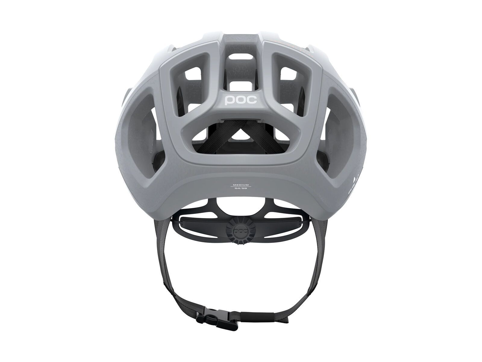 POC Ventral Lite Wide Fit, granite grey matt - Bild 3