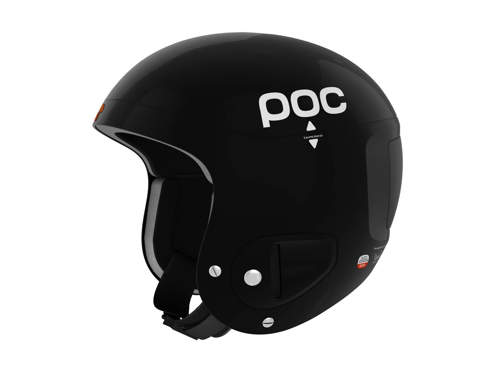 POC Skull Comp 2.0, Black - Bild 1
