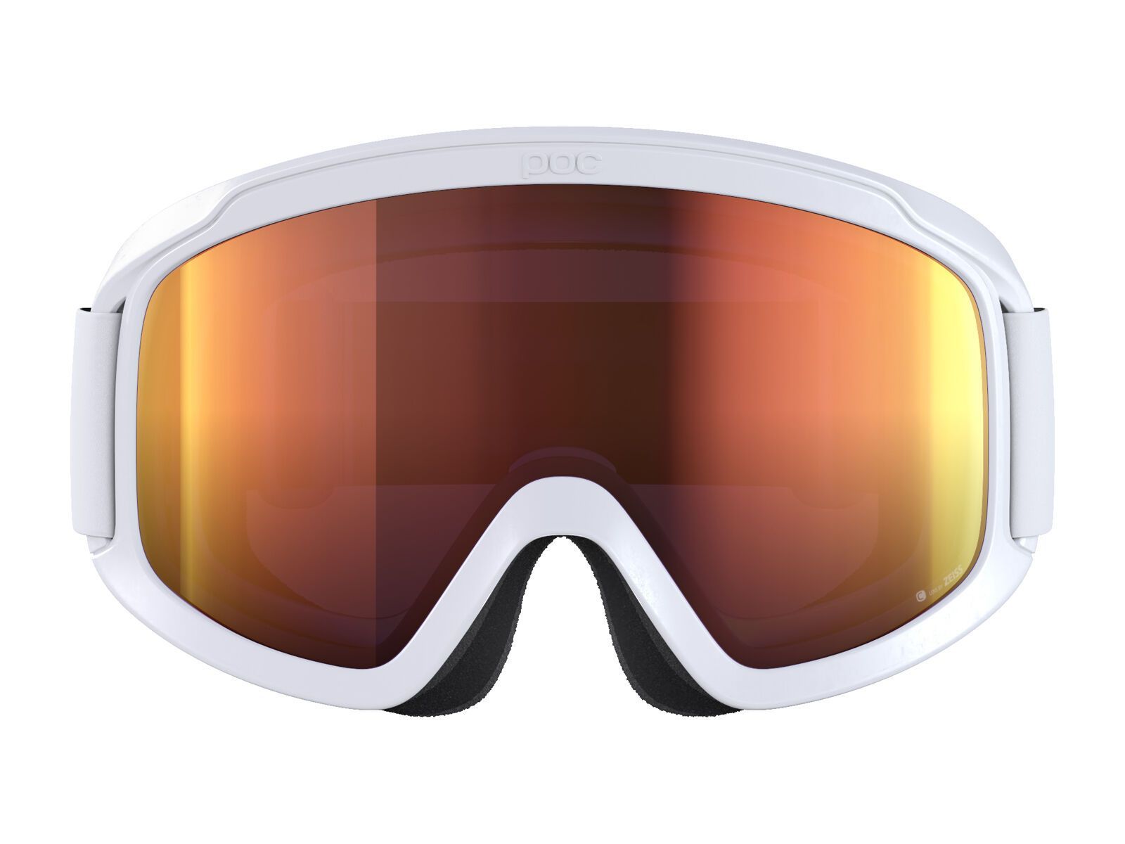 POC Opsin, Clarity Int. Partly Sunny Orange / hydrogen white - Bild 2