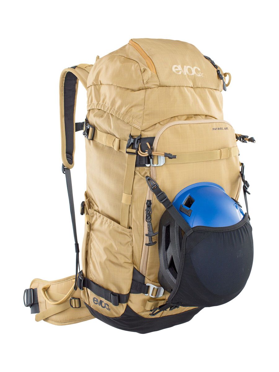 Evoc Patrol 40l, heather gold - Bild 2