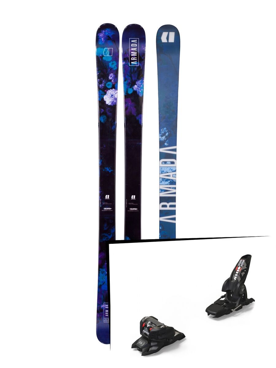 Set: Armada Arw 84 2018 + Marker Jester 16 ID black - Bild 1