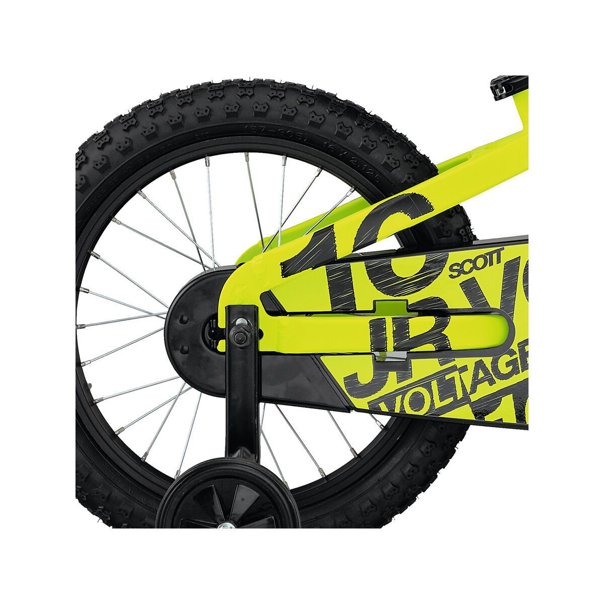 Scott Voltage JR 16 - Bild 4