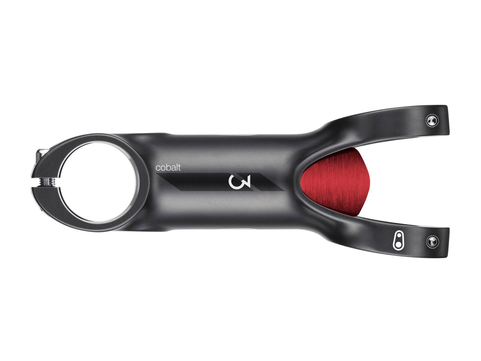 Crankbrothers Cobalt 3, schwarz/rot - Bild 1