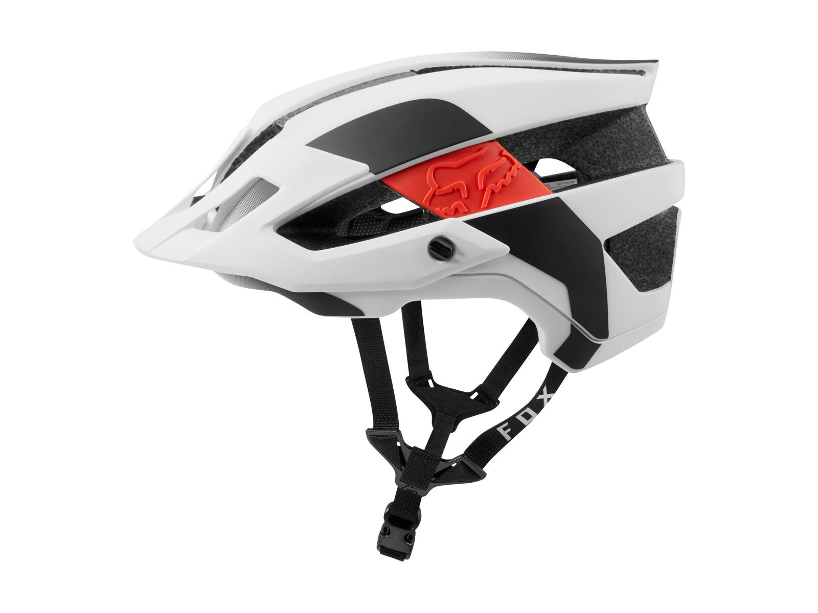 Fox Flux MIPS Conduit, white/black - Bild 2