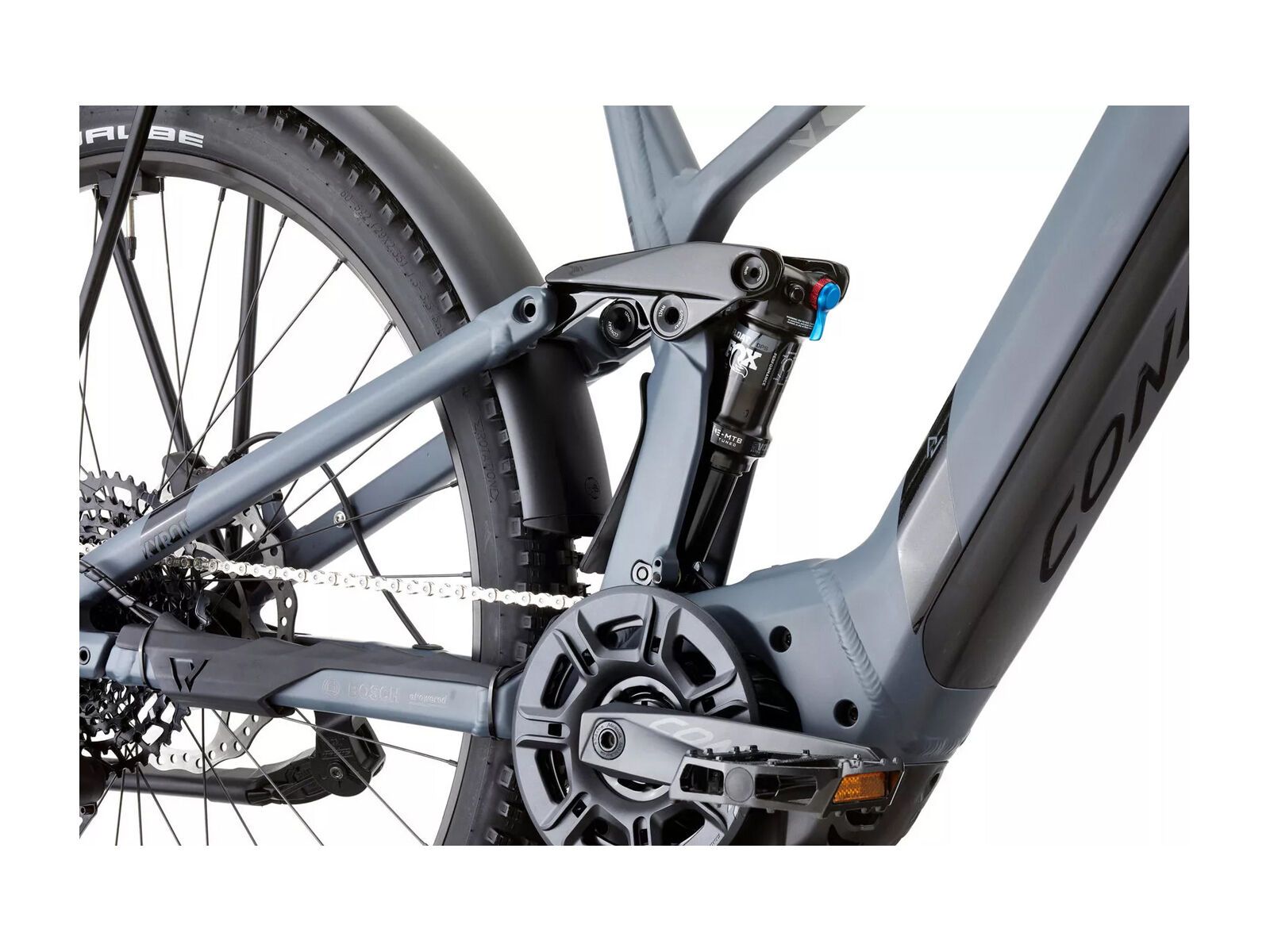 Conway Xyron SUV 4.9, anthracite matt/black metallic - Bild 5