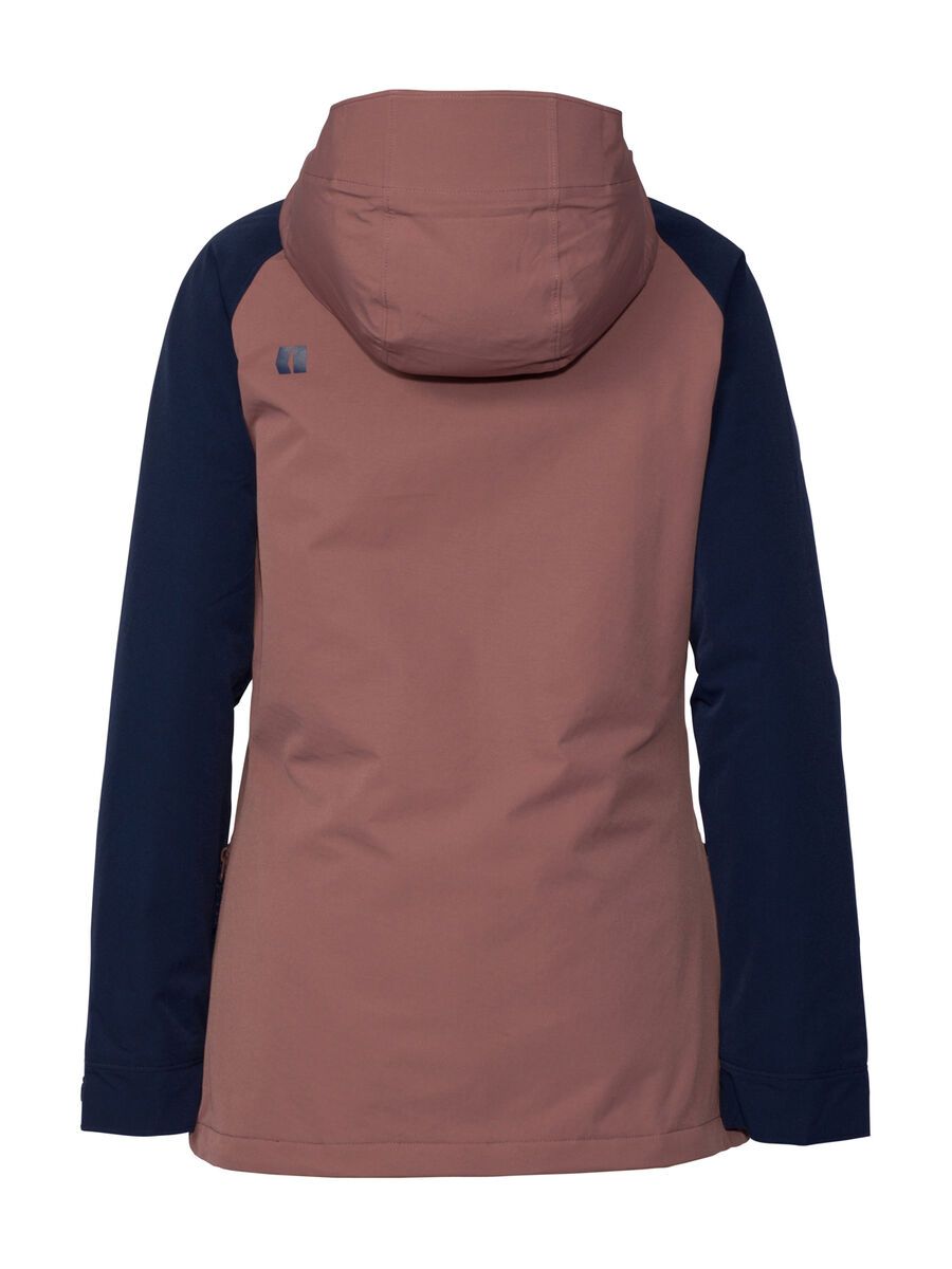 Armada Stadium Insulated Jacket, mauve - Bild 2