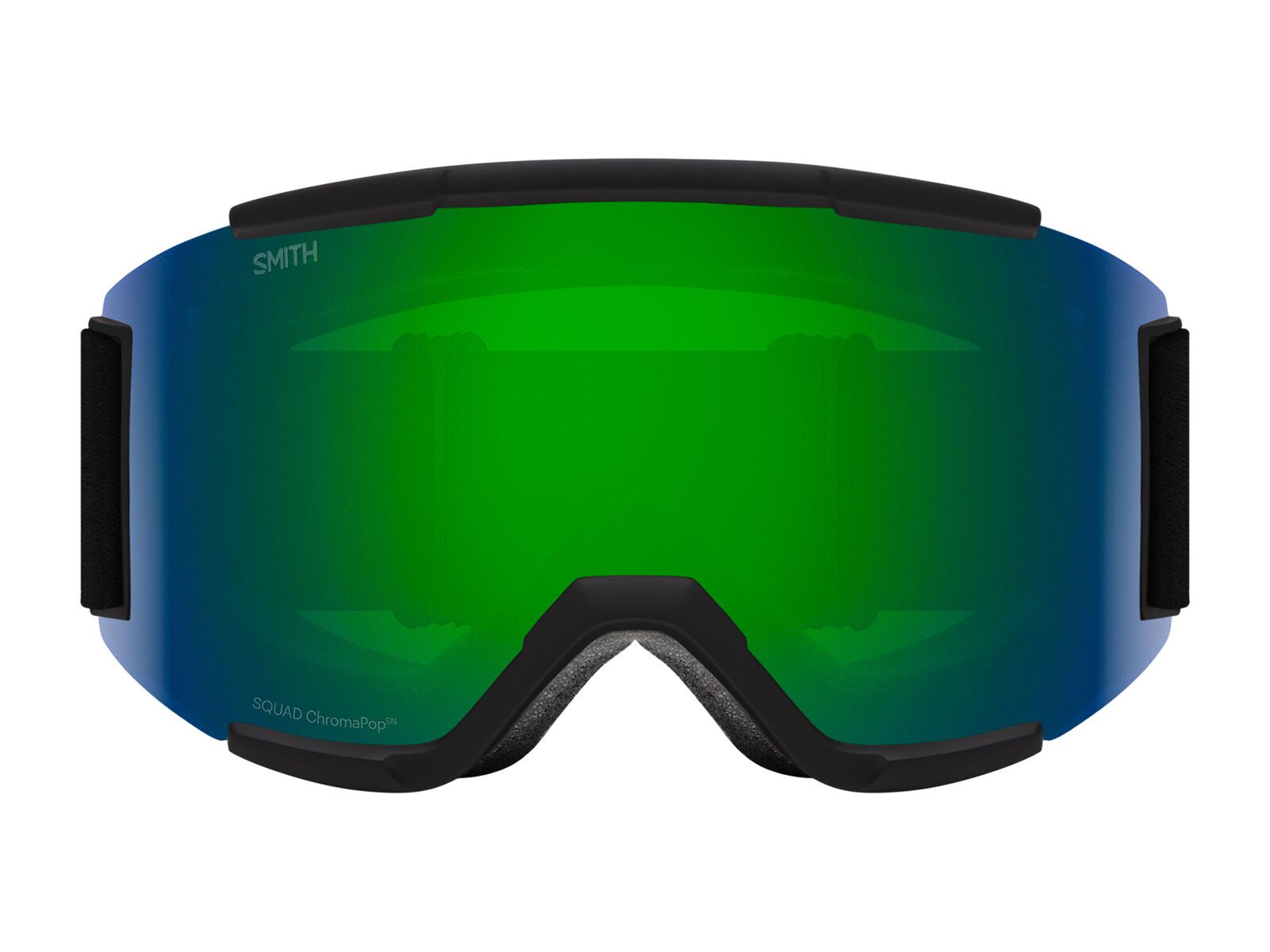 Smith Squad, ChromaPop Sun Green Mirror / black - Bild 2