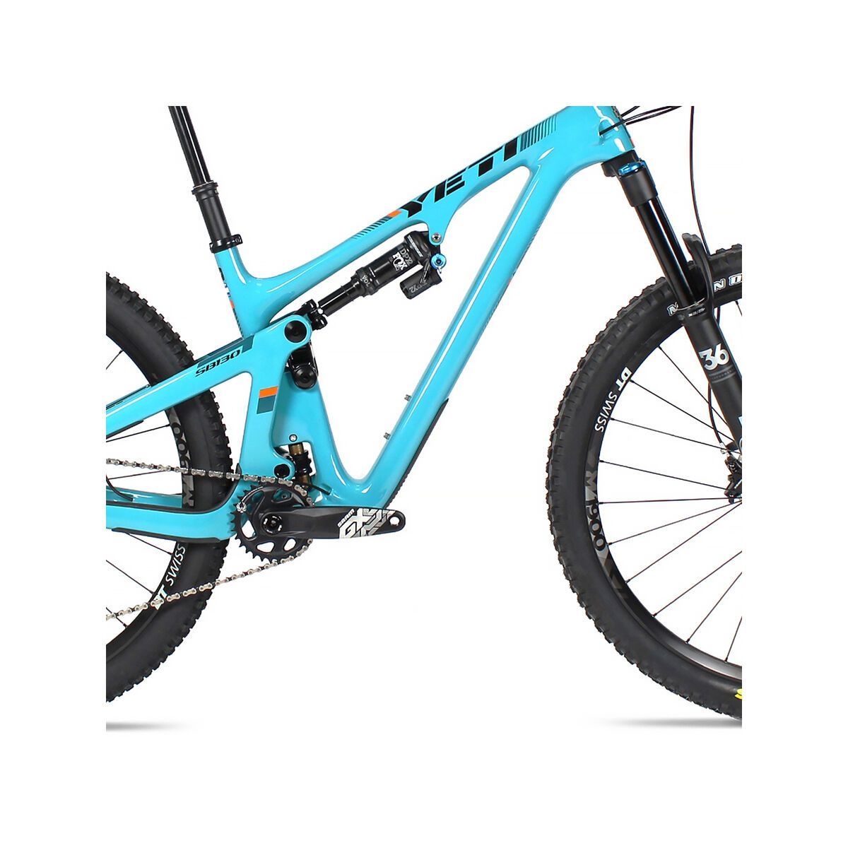 Yeti SB130 C-Series, turquoise - Bild 4
