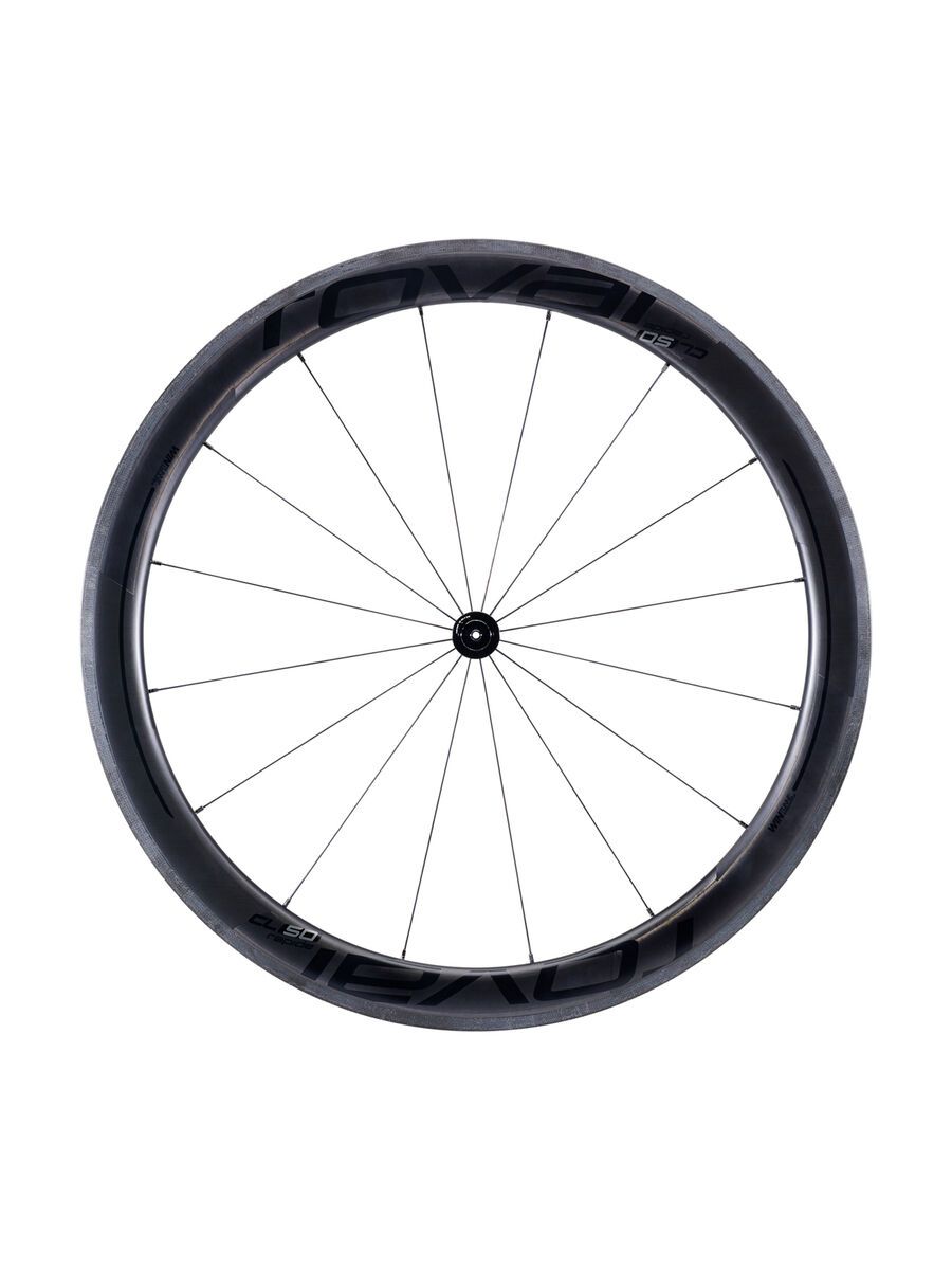 Specialized Roval CL 50 Wheelset, satin carbon/black - Bild 2