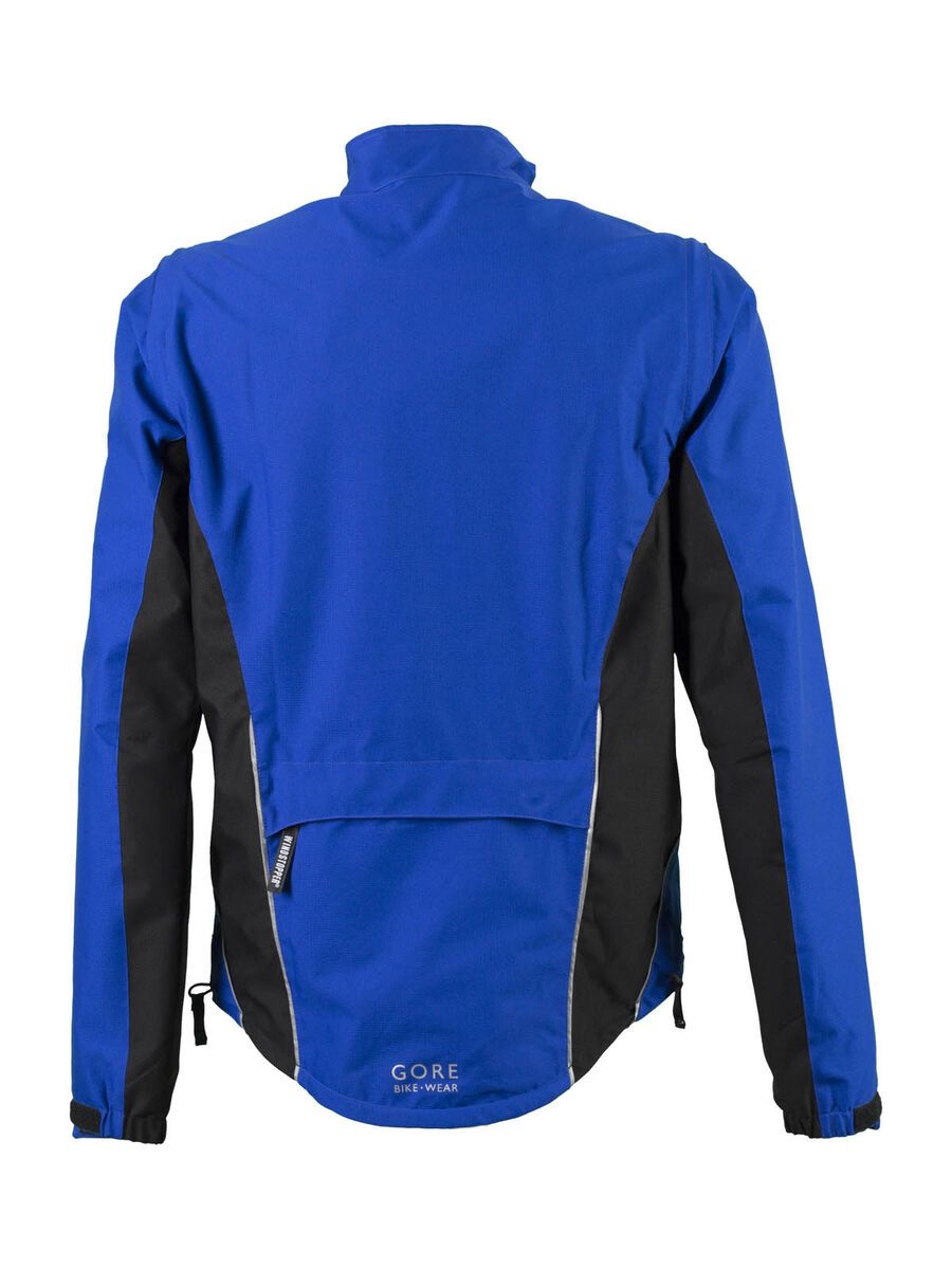 Gore Bike Wear Funtion 2.0 Jacket, Blau/Schwarz - Bild 4