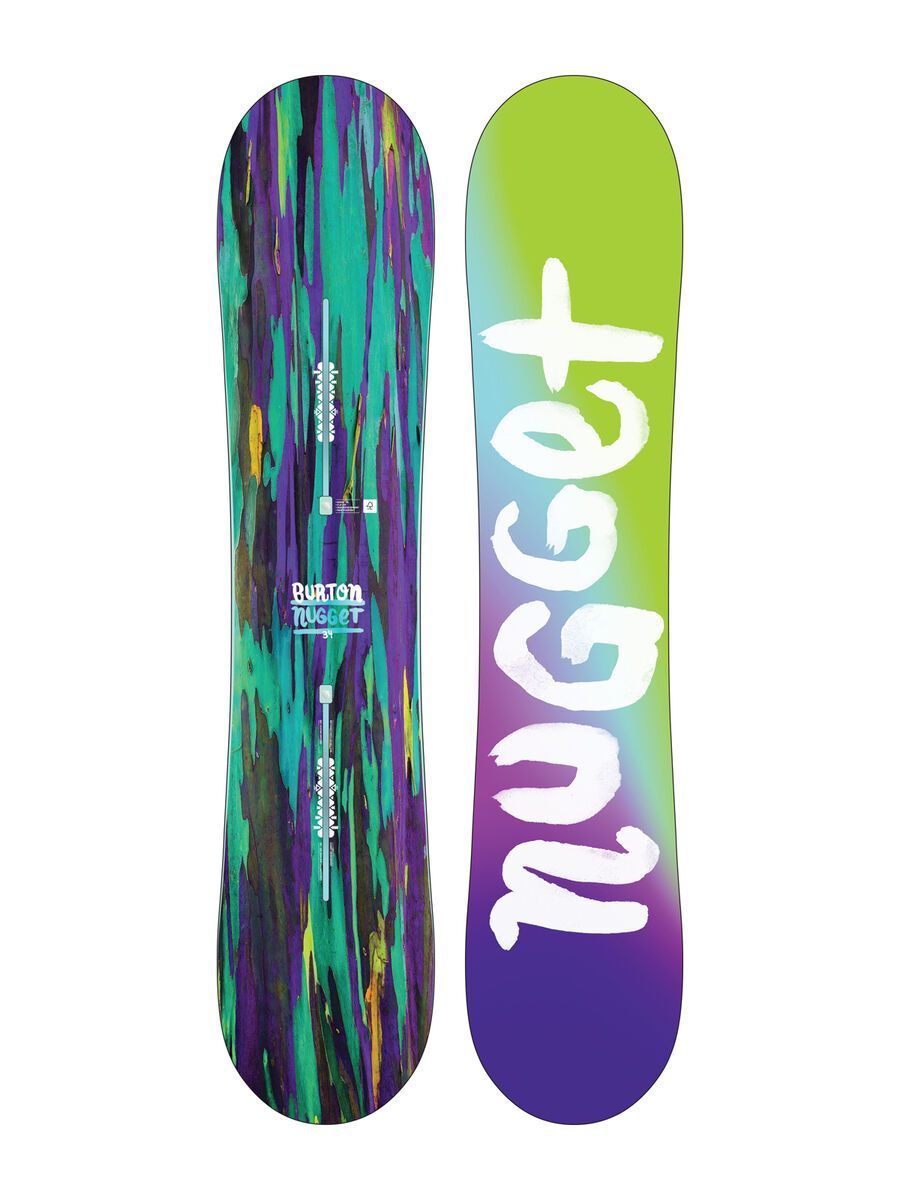 Burton Set: Nugget 2016 + Burton Stiletto EST - Bild 2