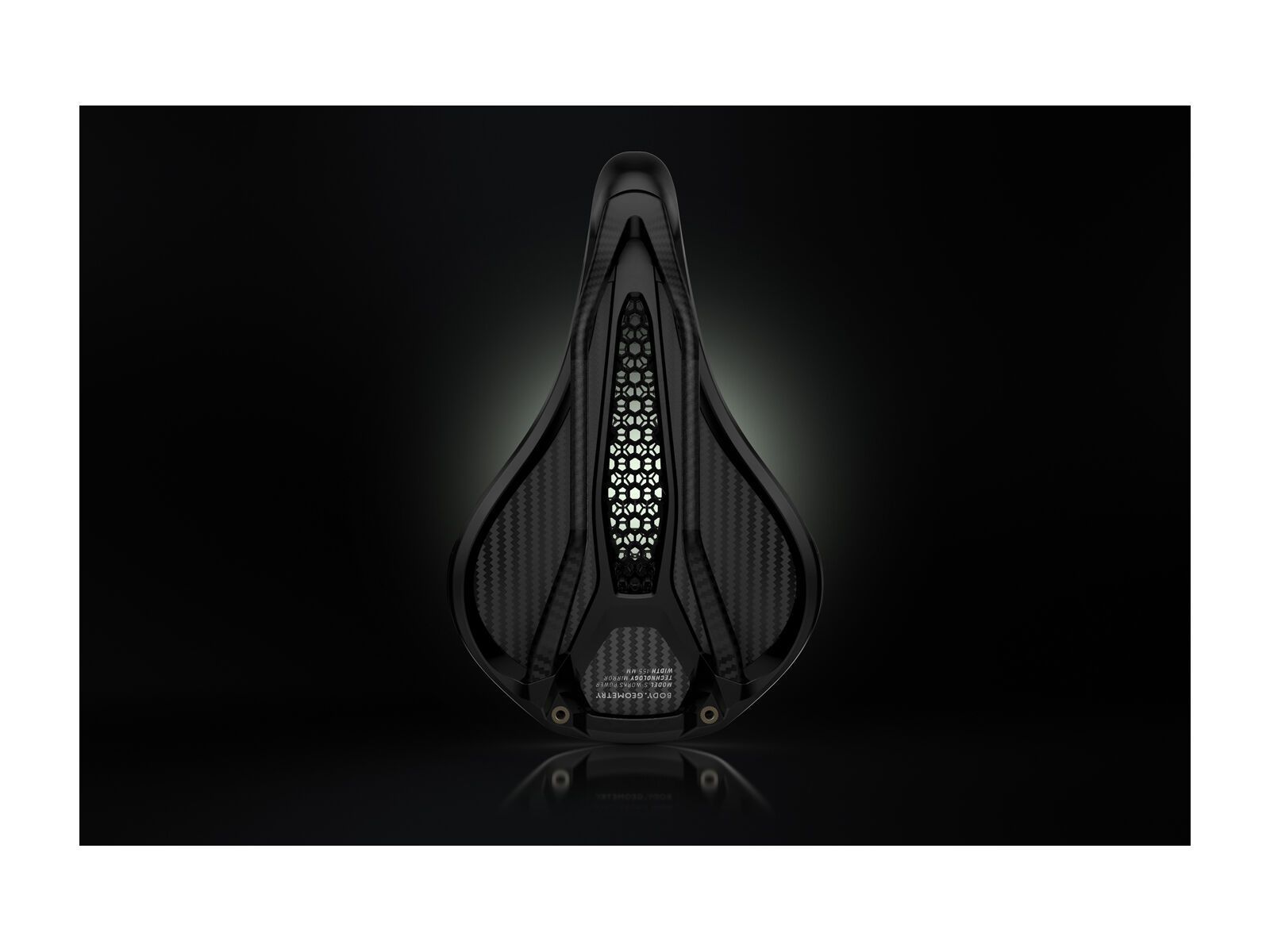 Specialized S-Works Power Mirror - 155 mm, black - Bild 6