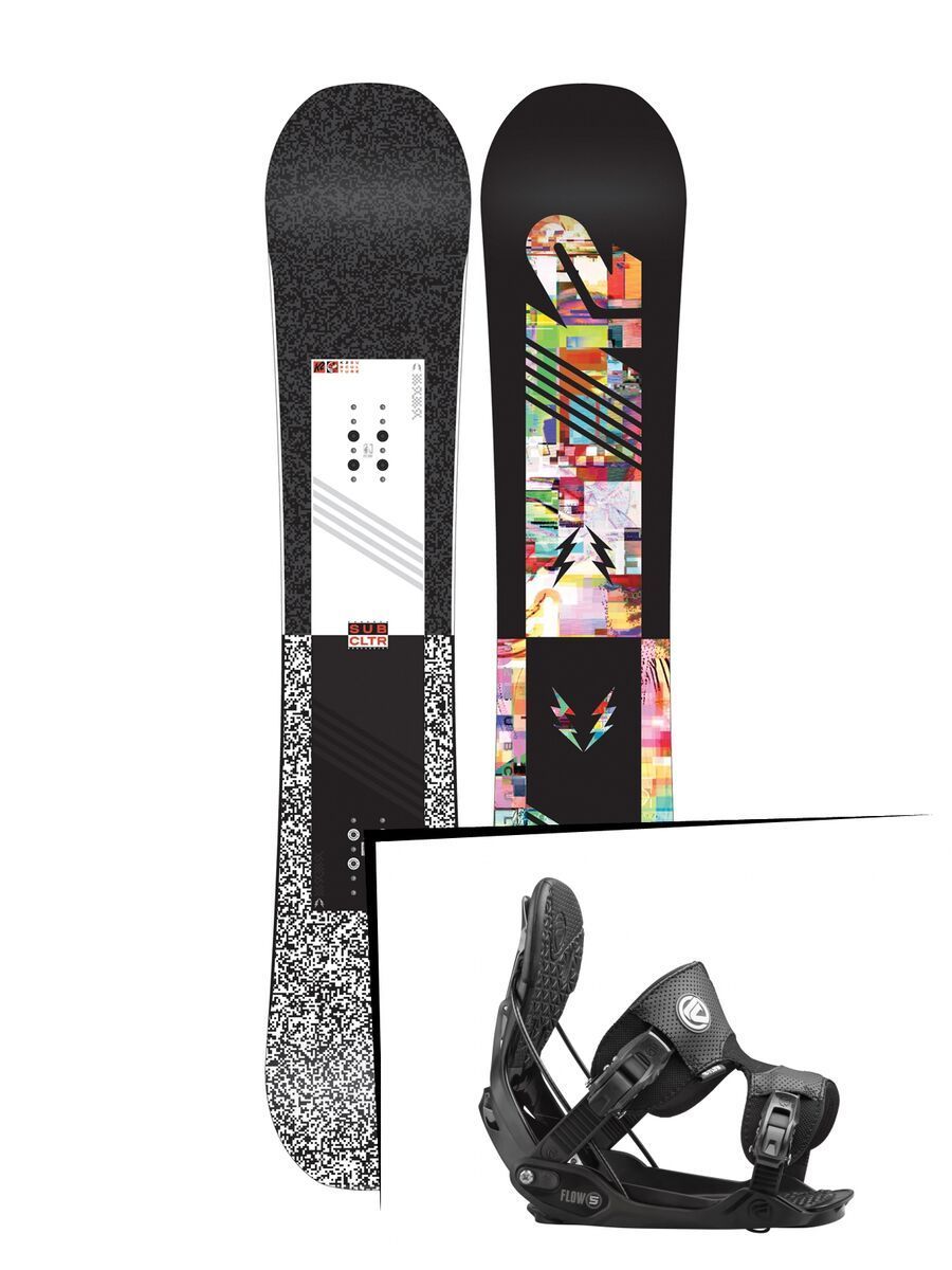 Set: K2 Subculture 2016 + Flow Five (1513175S) - Bild 1