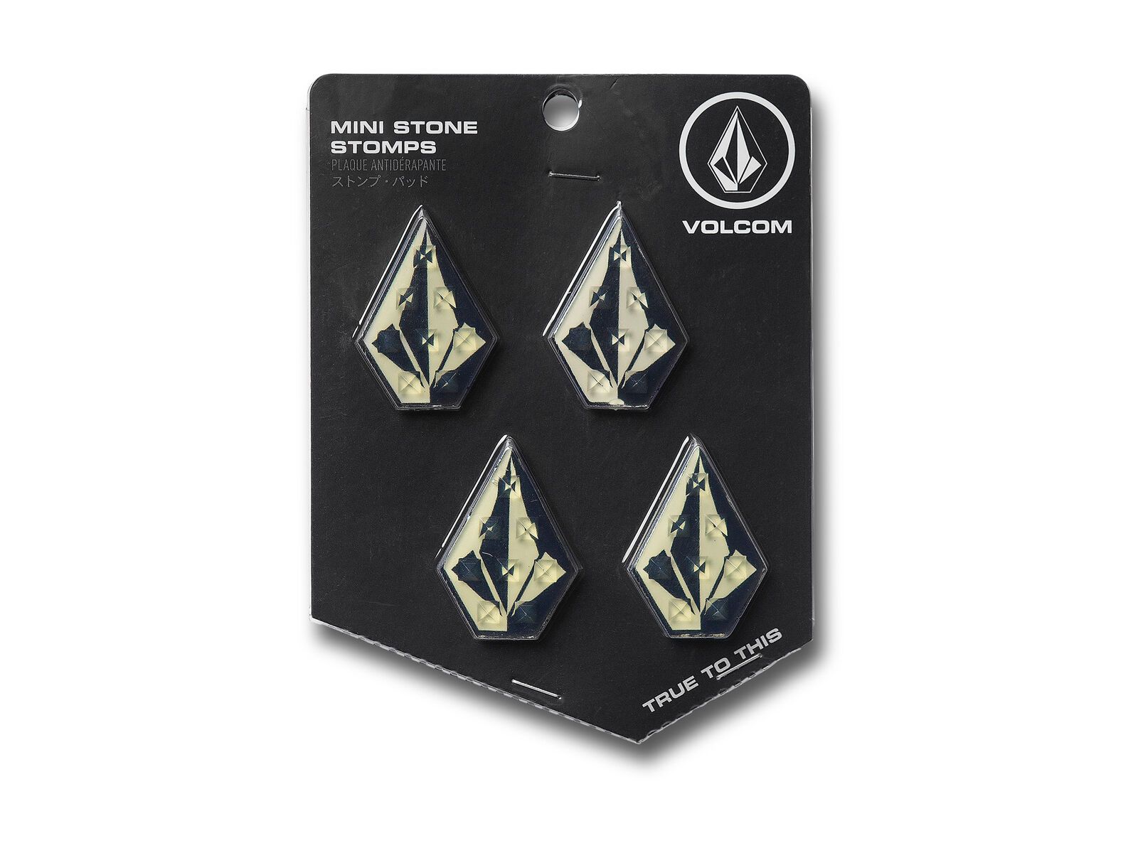 Volcom Mini Stone Stomps, black - Bild 1