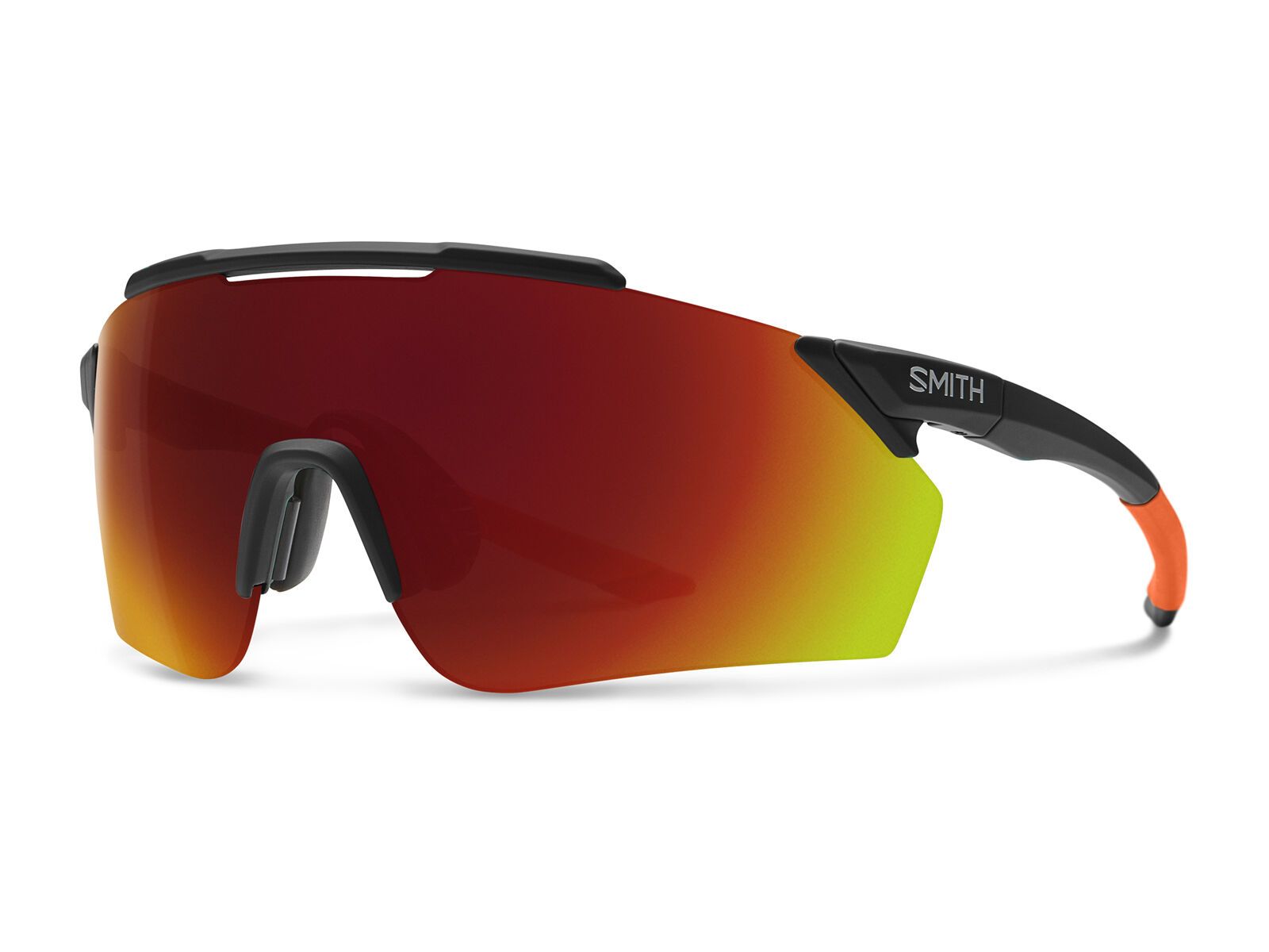 Smith Ruckus, ChromaPop Red Mirror / matte black cinder - Bild 1