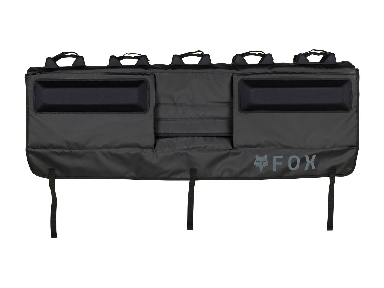 Fox Premium Tailgate Cover Small, black - Bild 1