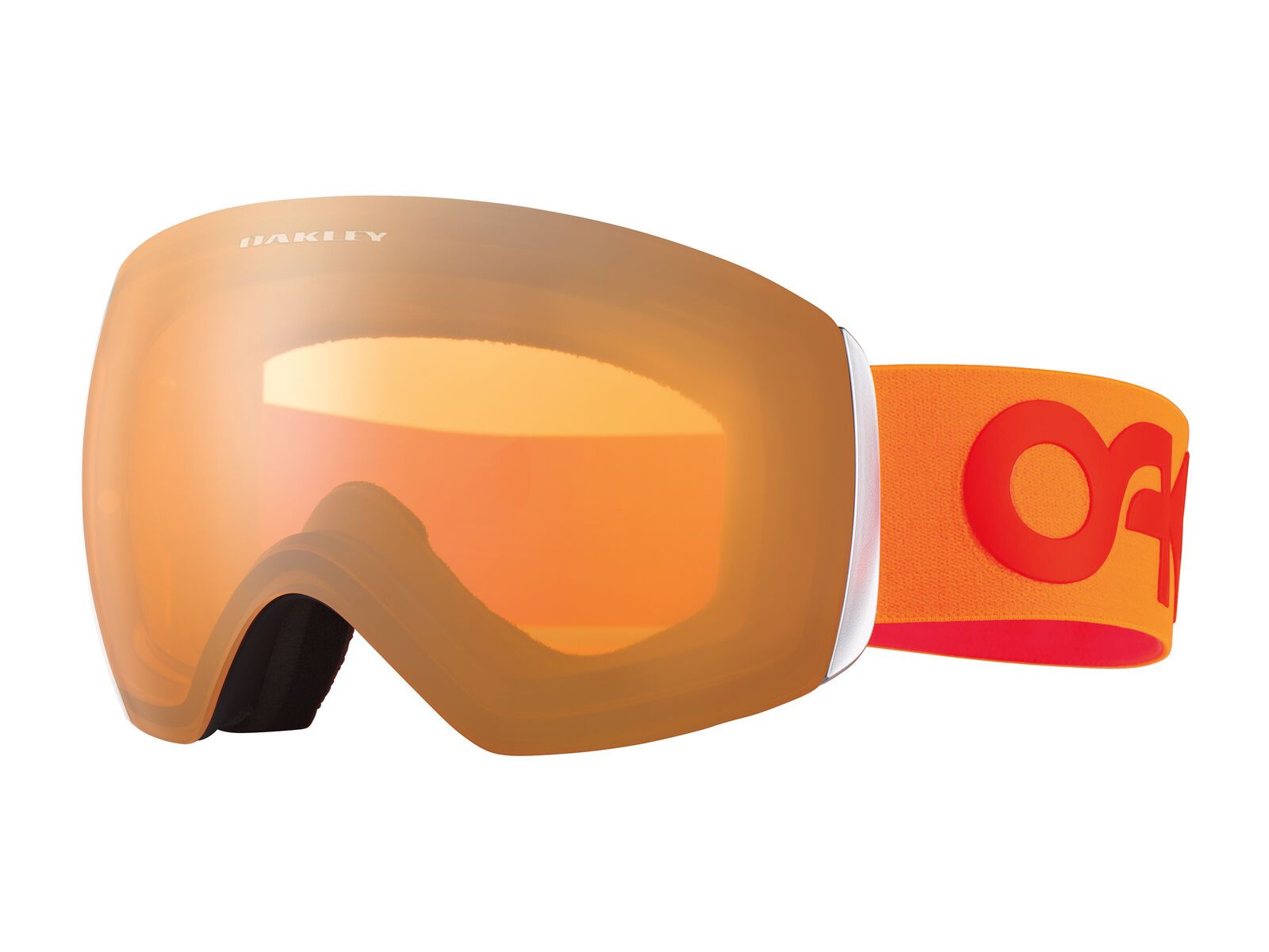 Oakley Flight Deck, factory pilot fire red/Lens: persimmon - Bild 1