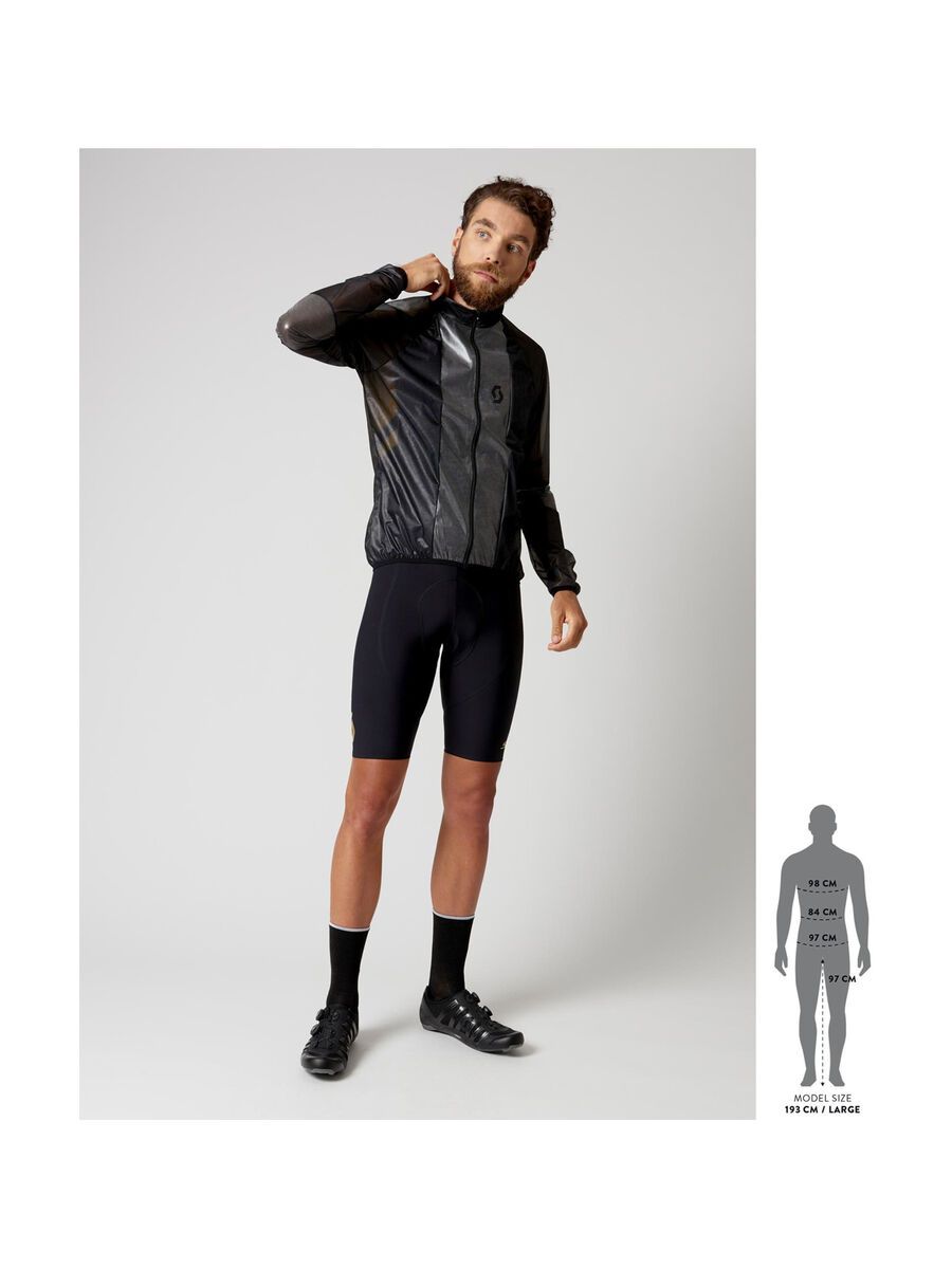 Scott RC Weather Reflect WB Men's Jacket, black - Bild 6
