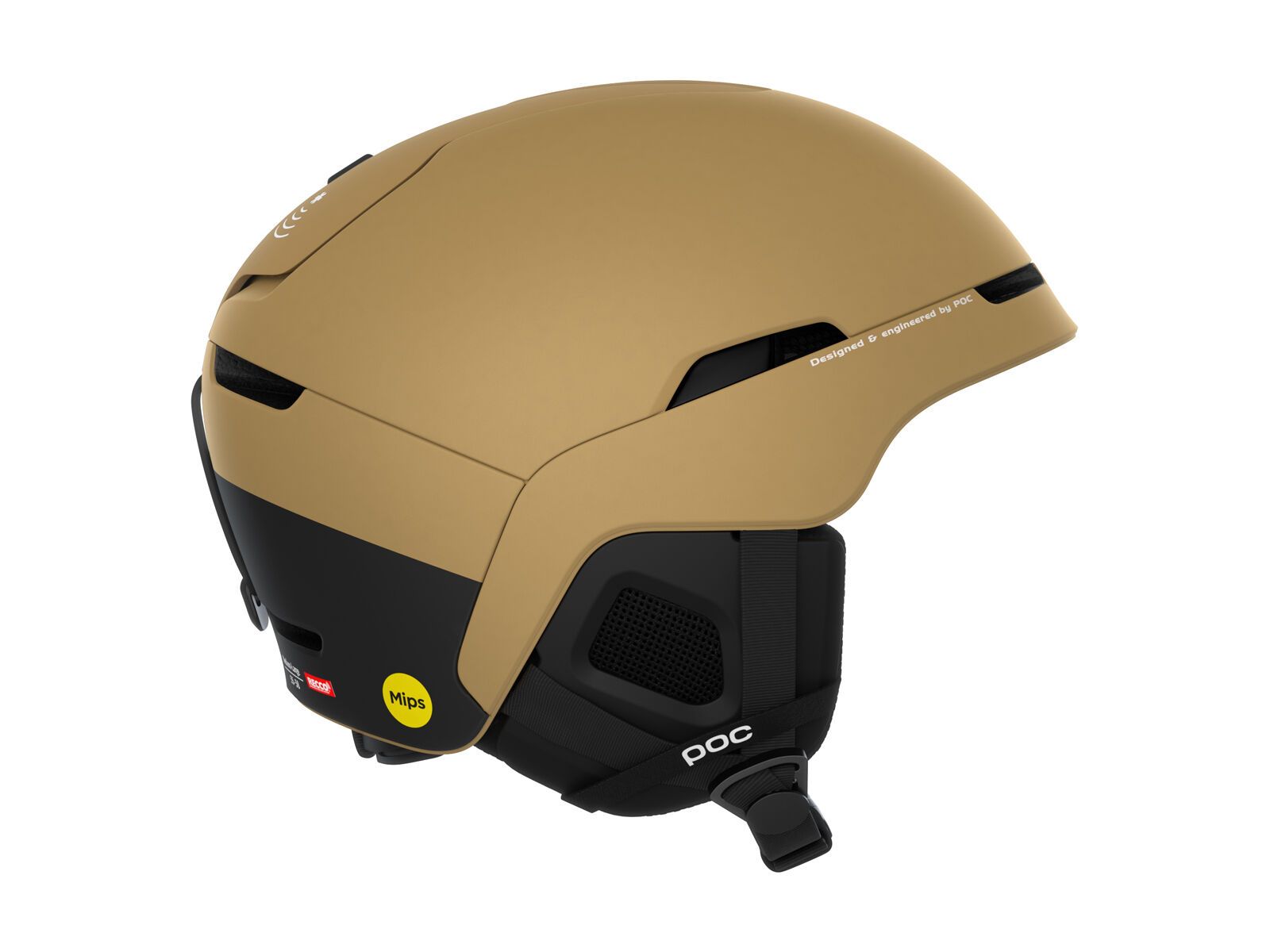 POC Obex BC MIPS, aragonite brown matt - Bild 3