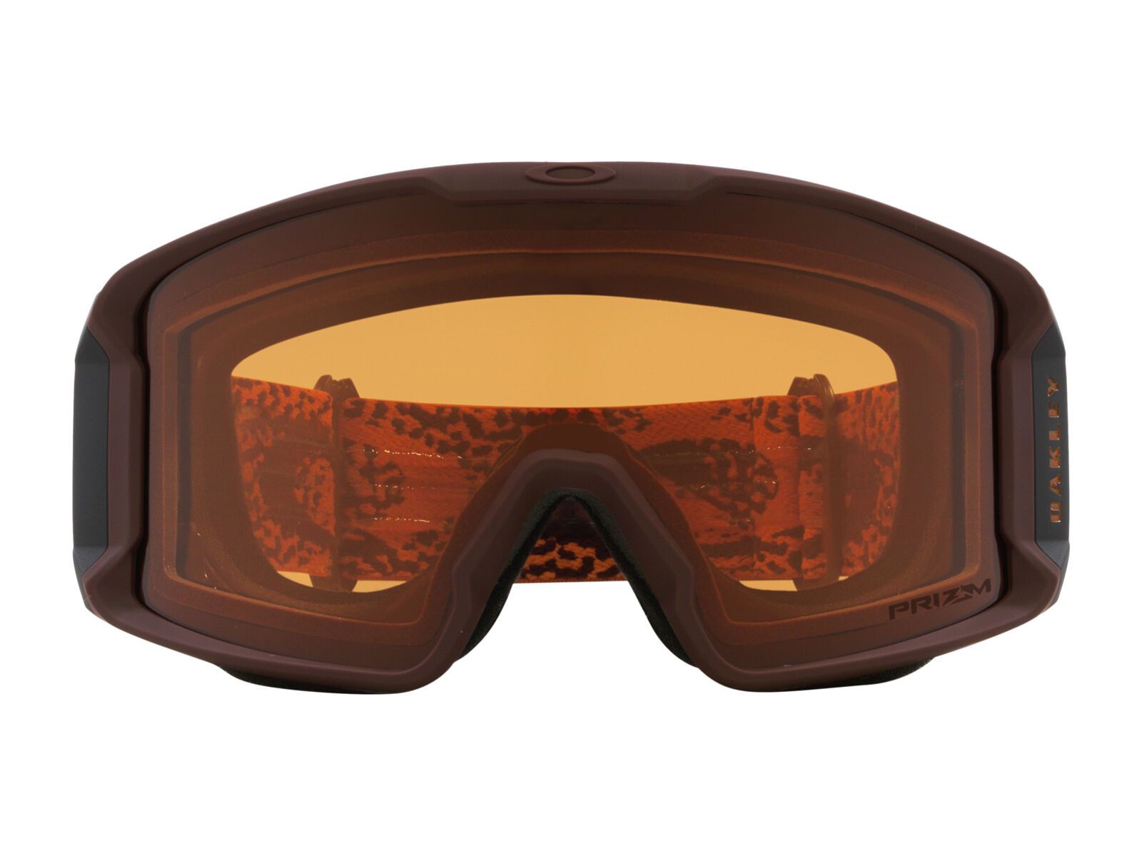 Oakley Line Miner M, Prizm Snow Persimmon / ginger digital ellipse - Bild 4
