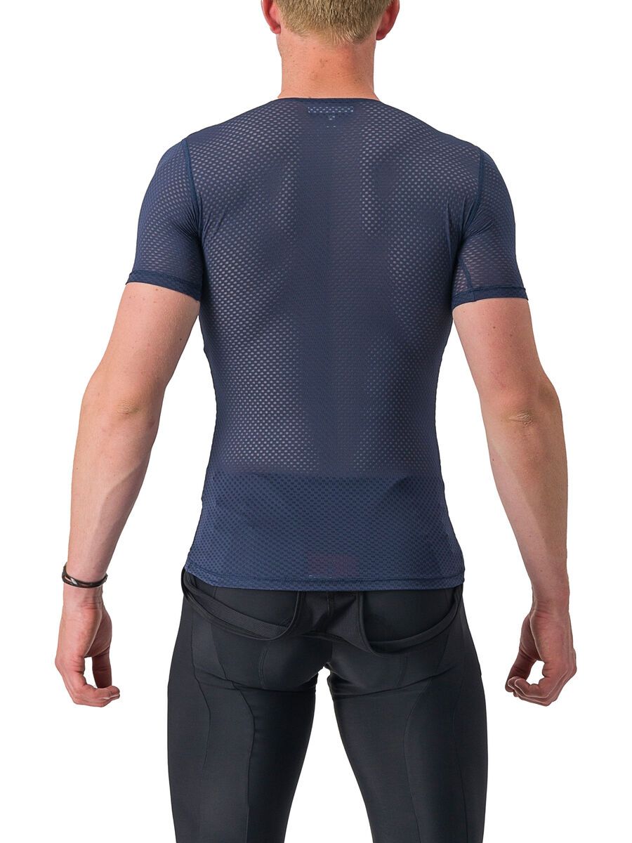Castelli Pro Mesh 2.0 Short Sleeve, belgian blue - Bild 2