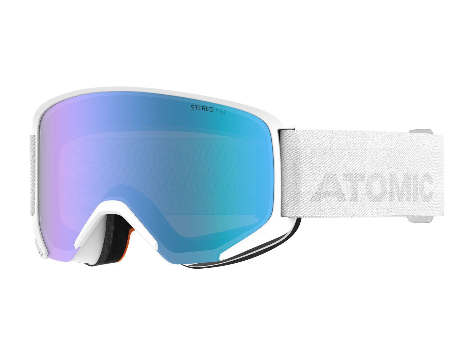 Atomic Savor Stereo - Blue, white - Bild 1