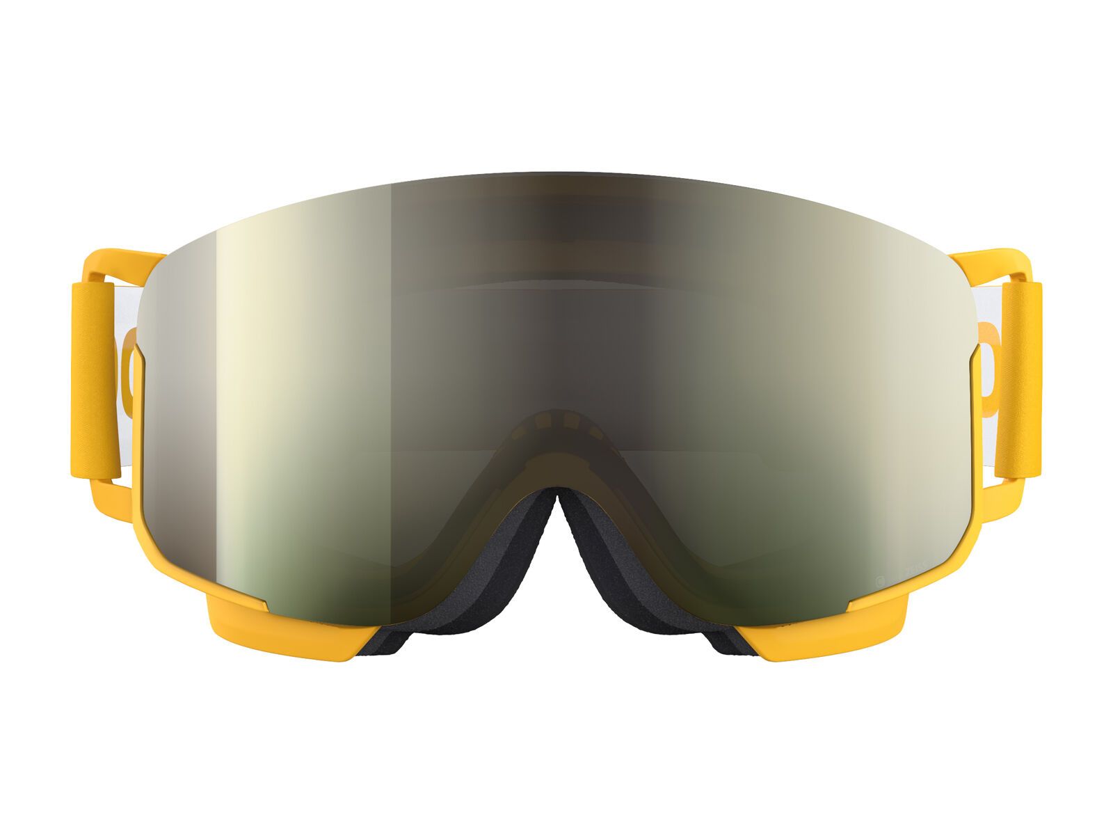 POC Nexal Mid Clarity Uni. Partly Sunny Ivory, sulphite yellow - Bild 2