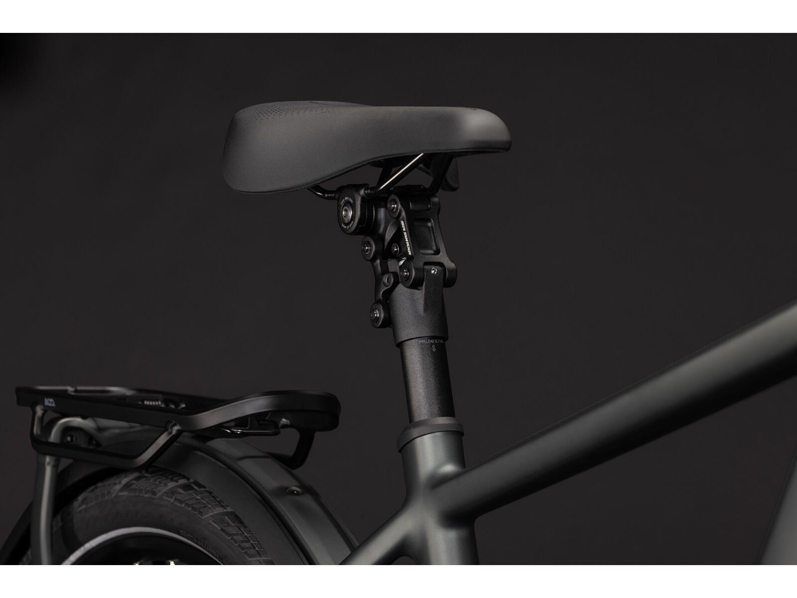 Cube Kathmandu Hybrid Deluxe Pro 800, blackforest´n´chrome - Bild 6
